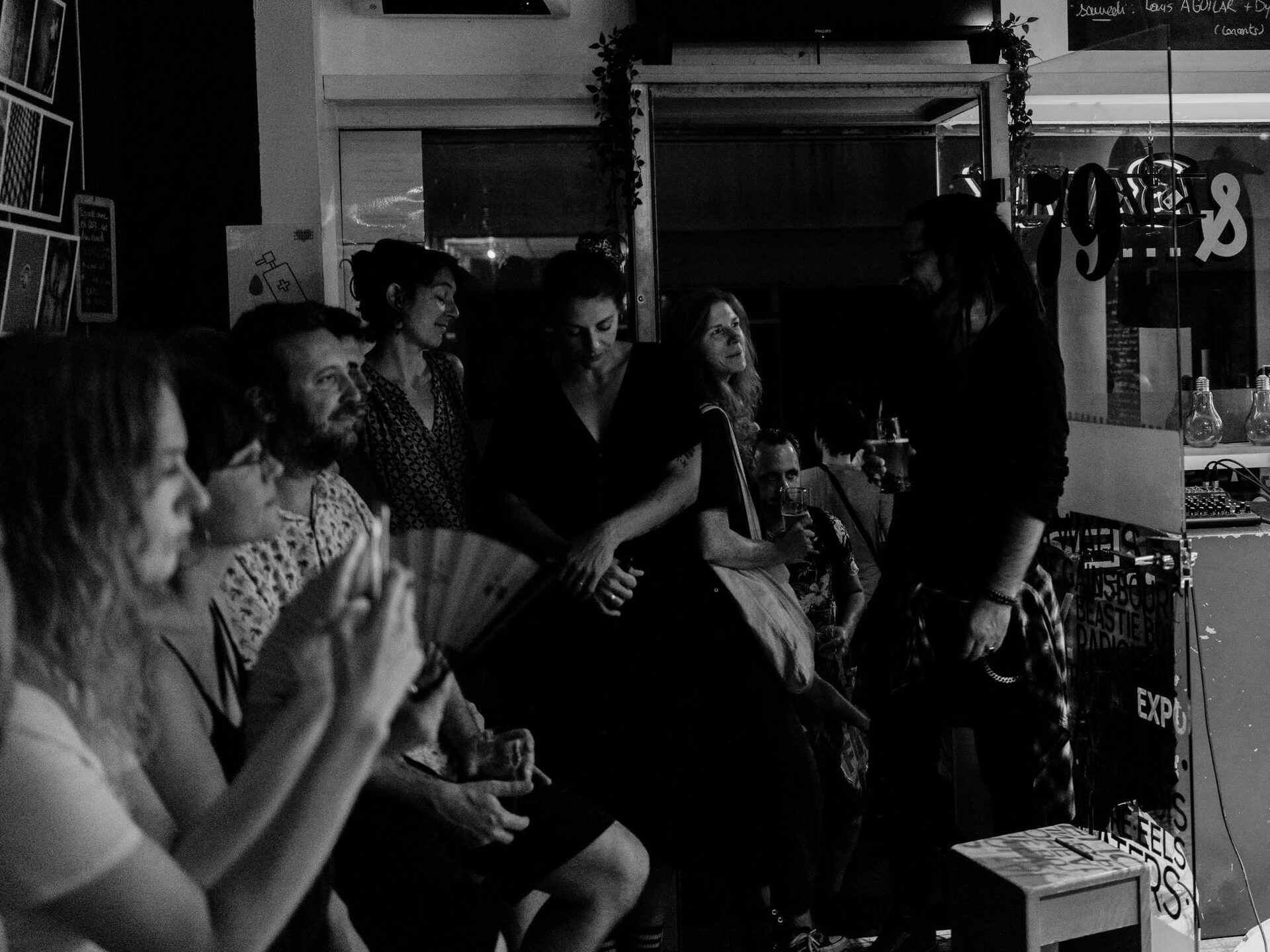 Concert photography — of Louis Aguilar & Dylan Municipal — at Lille — (2024) - Image 8