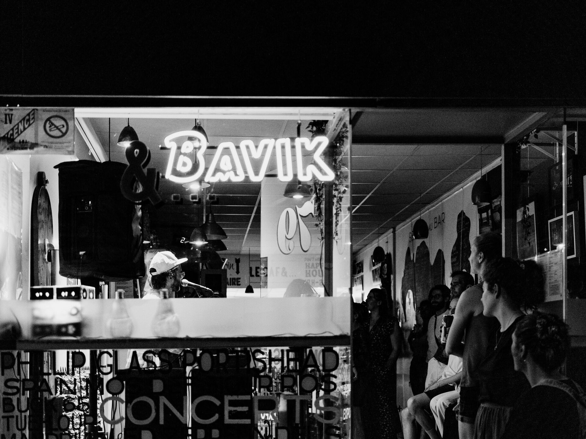 Concert photography — of Louis Aguilar & Dylan Municipal — at Lille — (2024) - Image 10