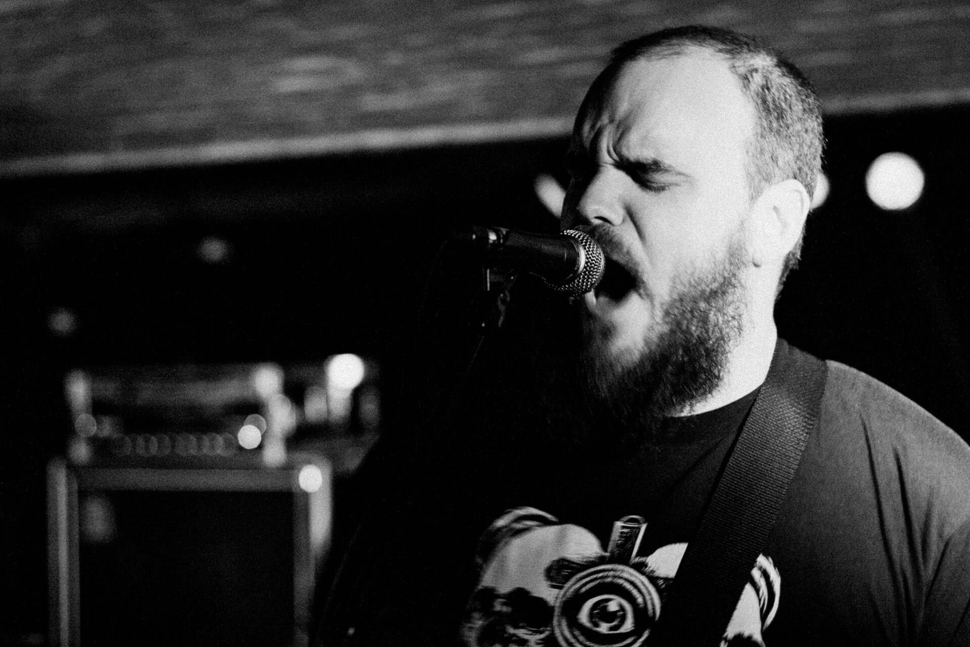 Concert photography — of Lullabye Arkestra — at La Malterie - Lille — (2023) - Image 9