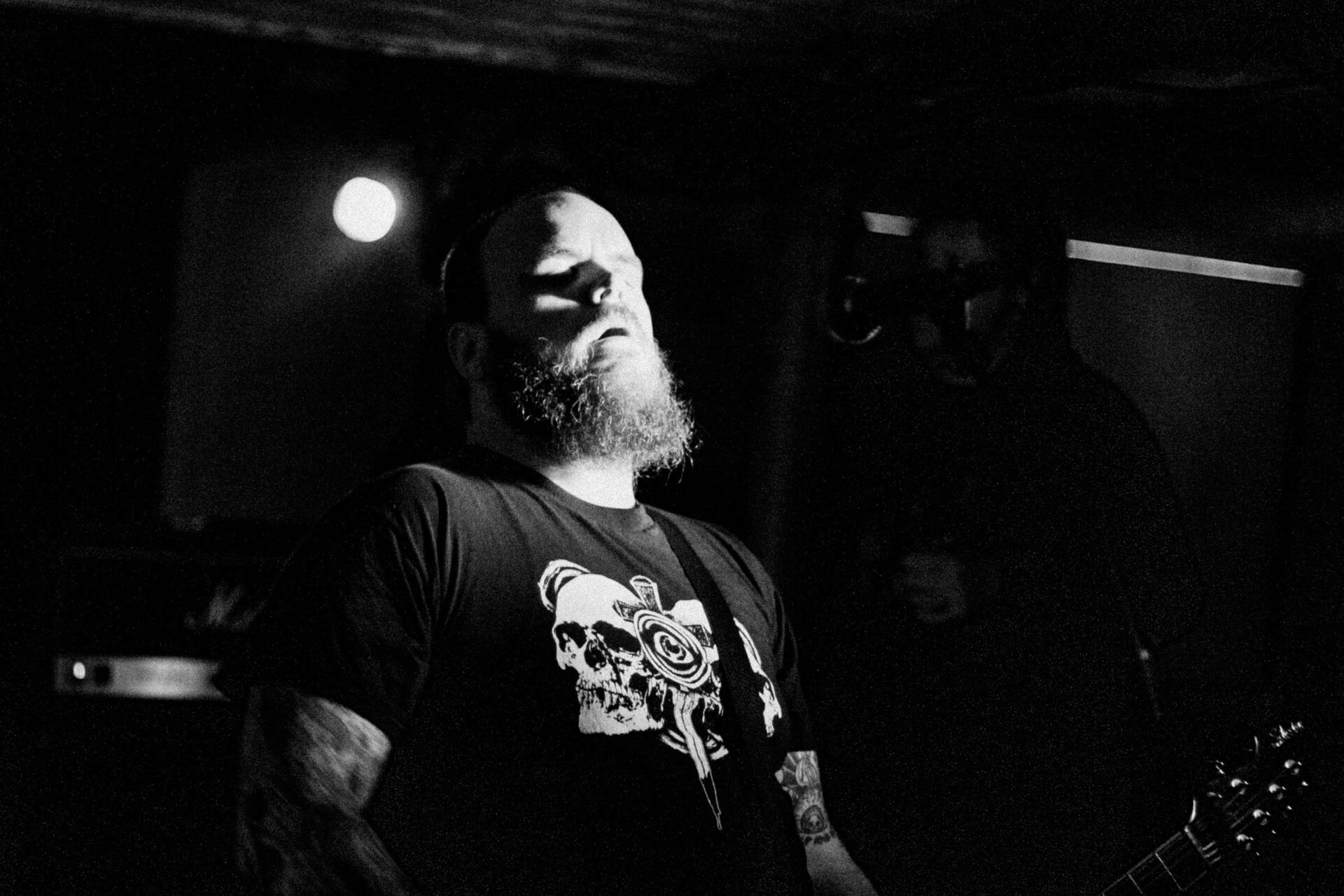 Concert photography — of Lullabye Arkestra — at La Malterie - Lille — (2023) - Image 14