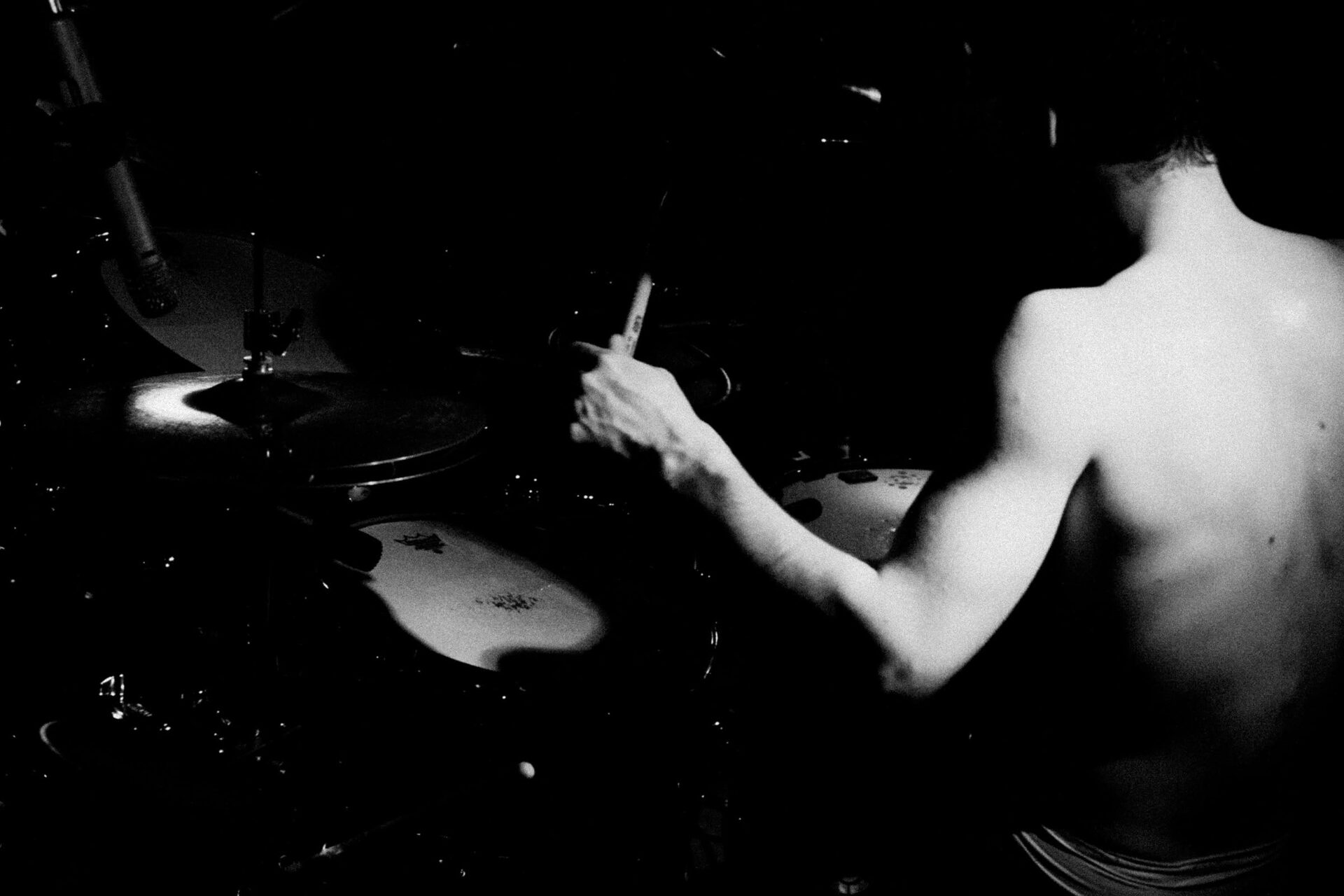 Concert photography — of Lullabye Arkestra — at La Malterie - Lille — (2023) - Image 16