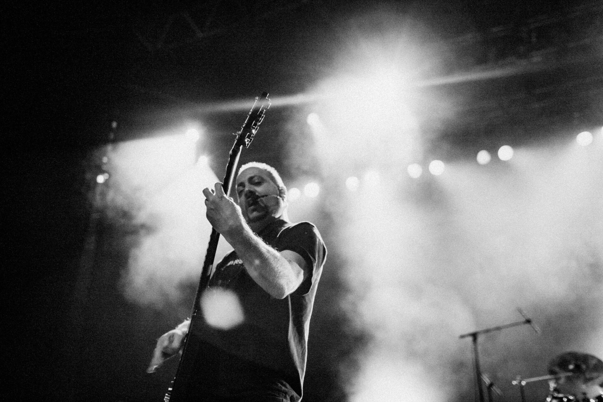 Concert photography — of Macabre — at L'Aeronef - Lille — (2010) - Image 2