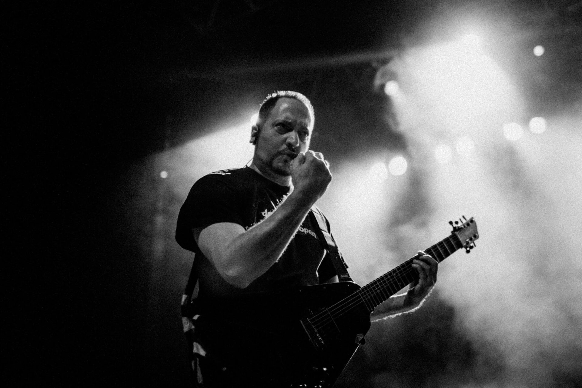 Concert photography — of Macabre — at L'Aeronef - Lille — (2010) - Image 3