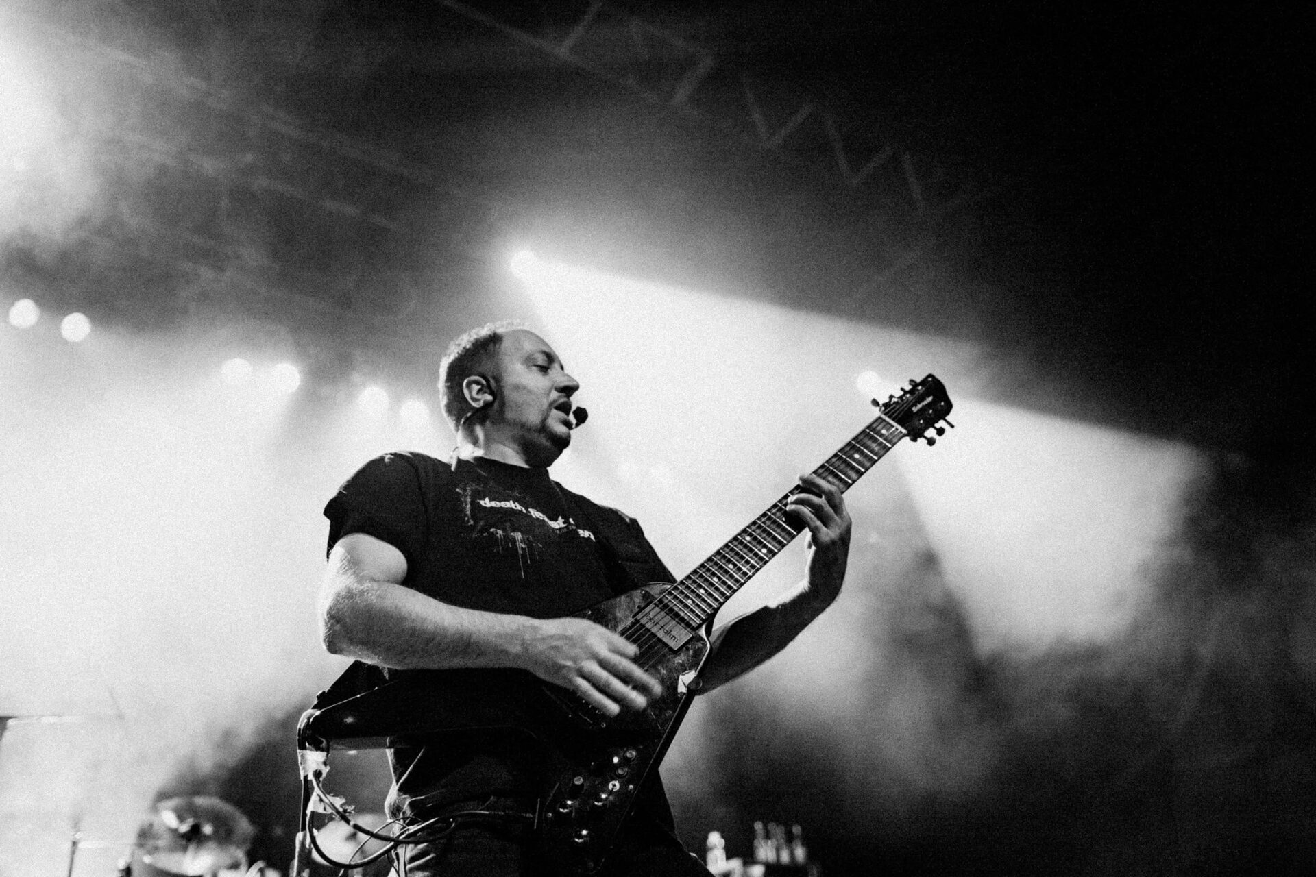 Concert photography — of Macabre — at L'Aeronef - Lille — (2010) - Image 5