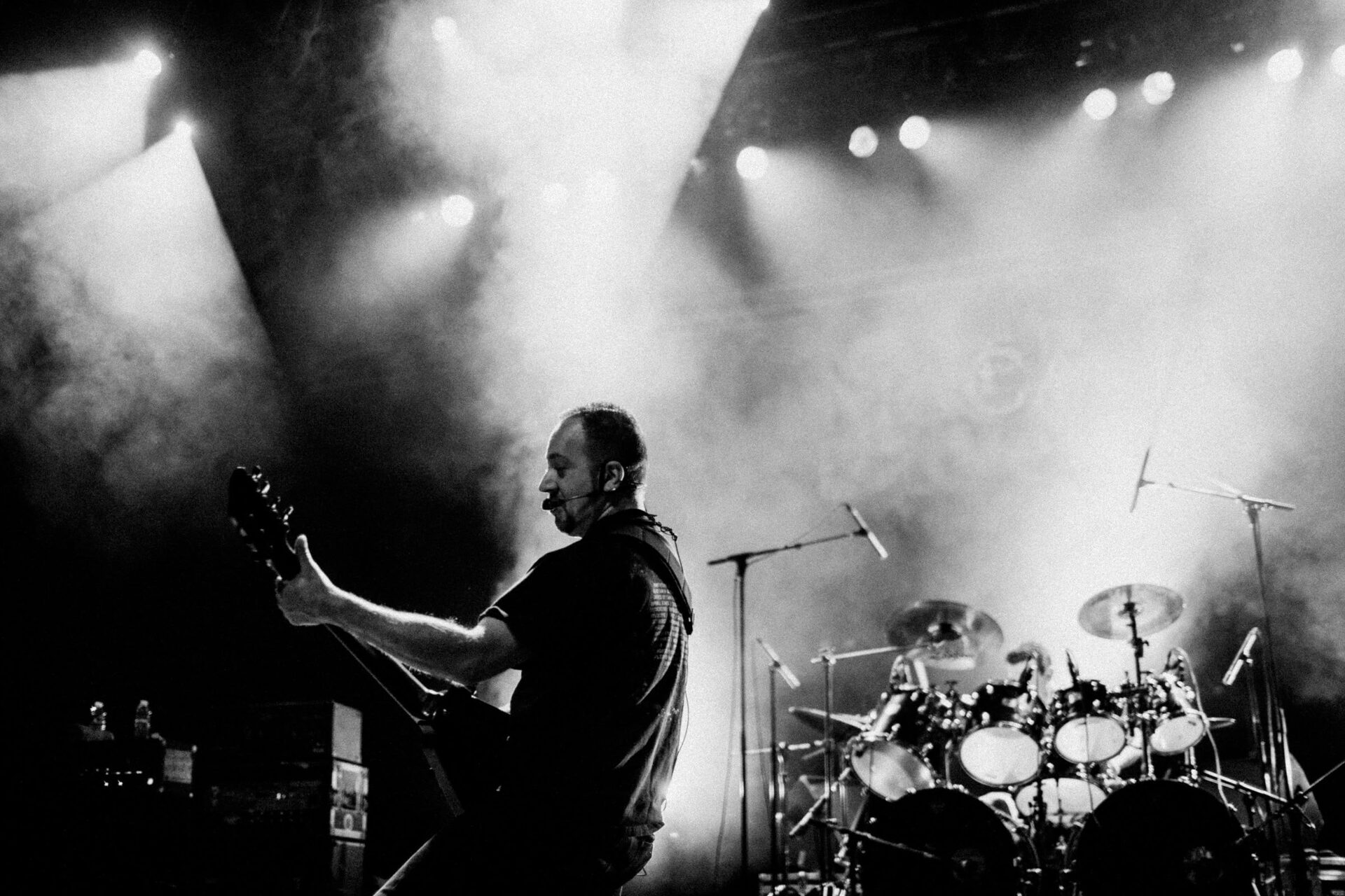 Concert photography — of Macabre — at L'Aeronef - Lille — (2010) - Image 7