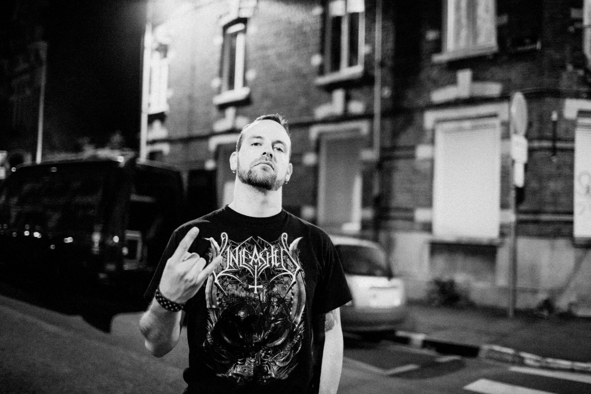 Concert photography — of Malevolent Creation — at Kaotoxin - Lille — (2011) - Image 4