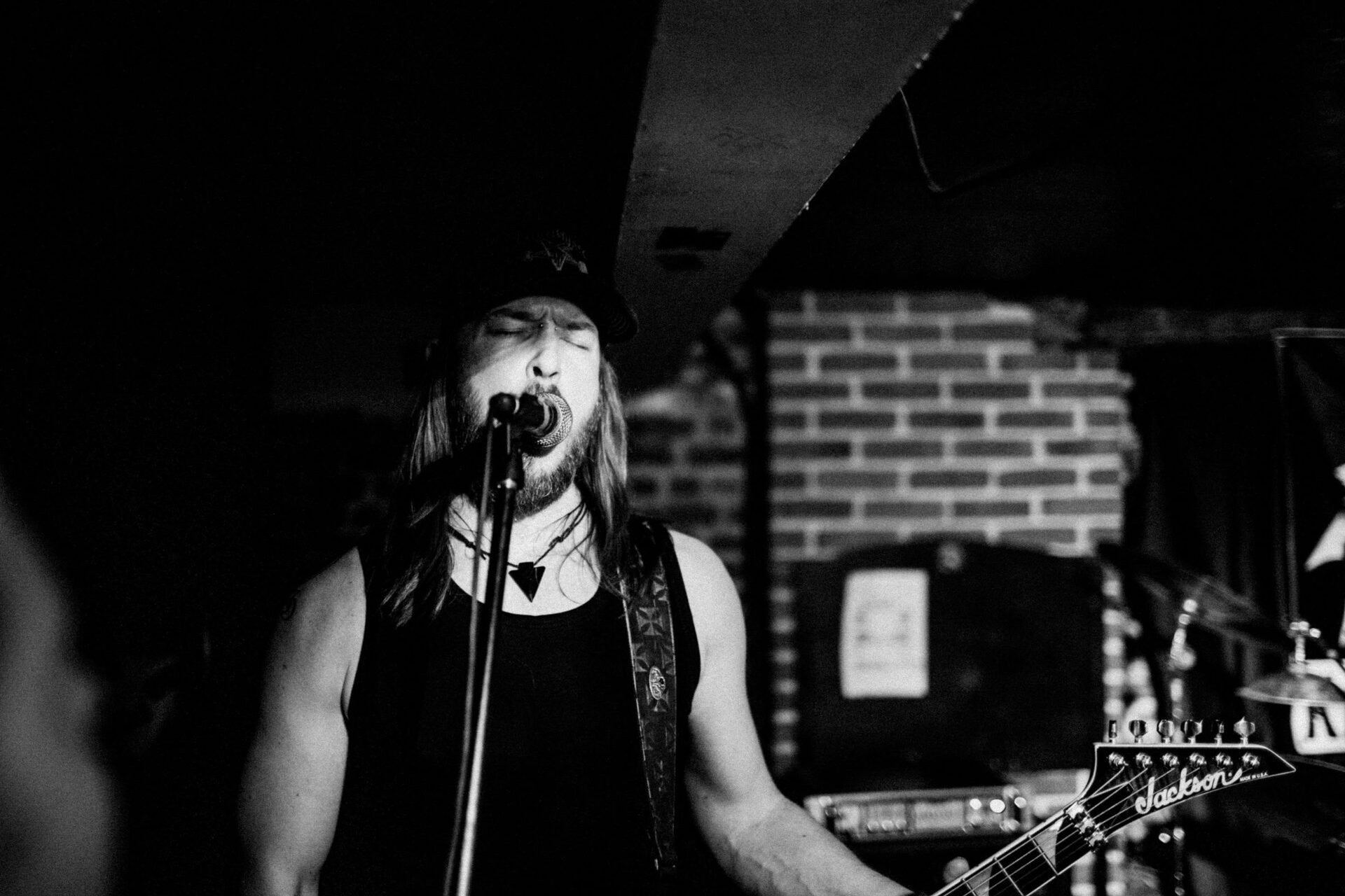 Concert photography — of Malevolent Creation — at Kaotoxin - Lille — (2011) - Image 9