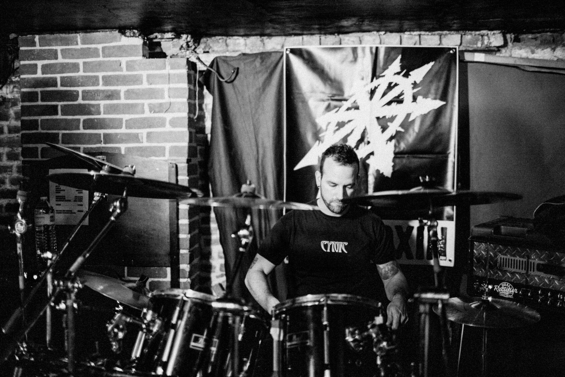 Concert photography — of Malevolent Creation — at Kaotoxin - Lille — (2011) - Image 10