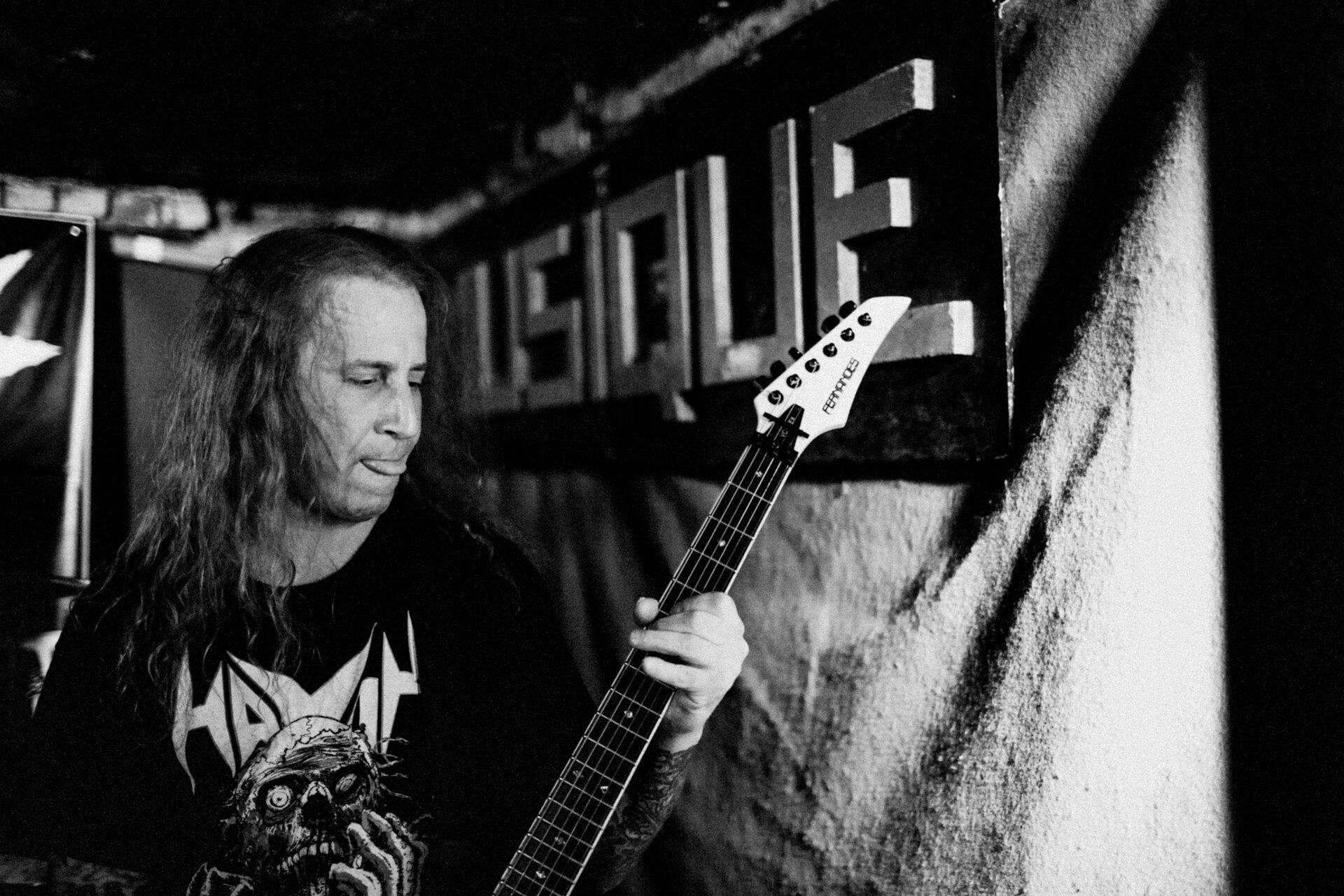 Concert photography — of Malevolent Creation — at Kaotoxin - Lille — (2011) - Image 12