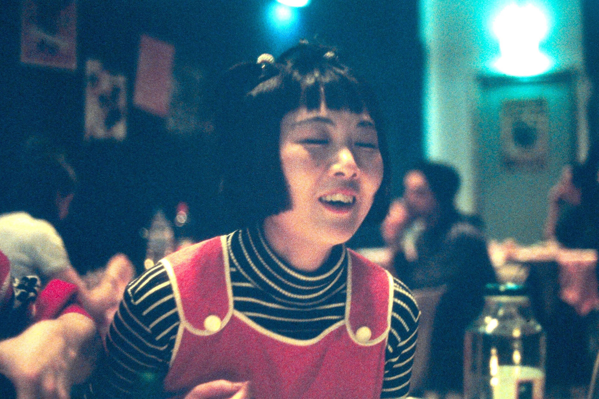 Concert photography — of Mami Chan Band — at L'Aéronef - Lille — (2023) - Image 3