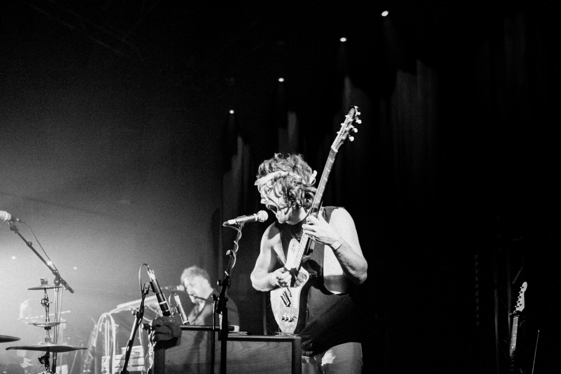 Concert photography — of Man Man — at Le Grand Mix - Tourcoing — (2011) - Image 1