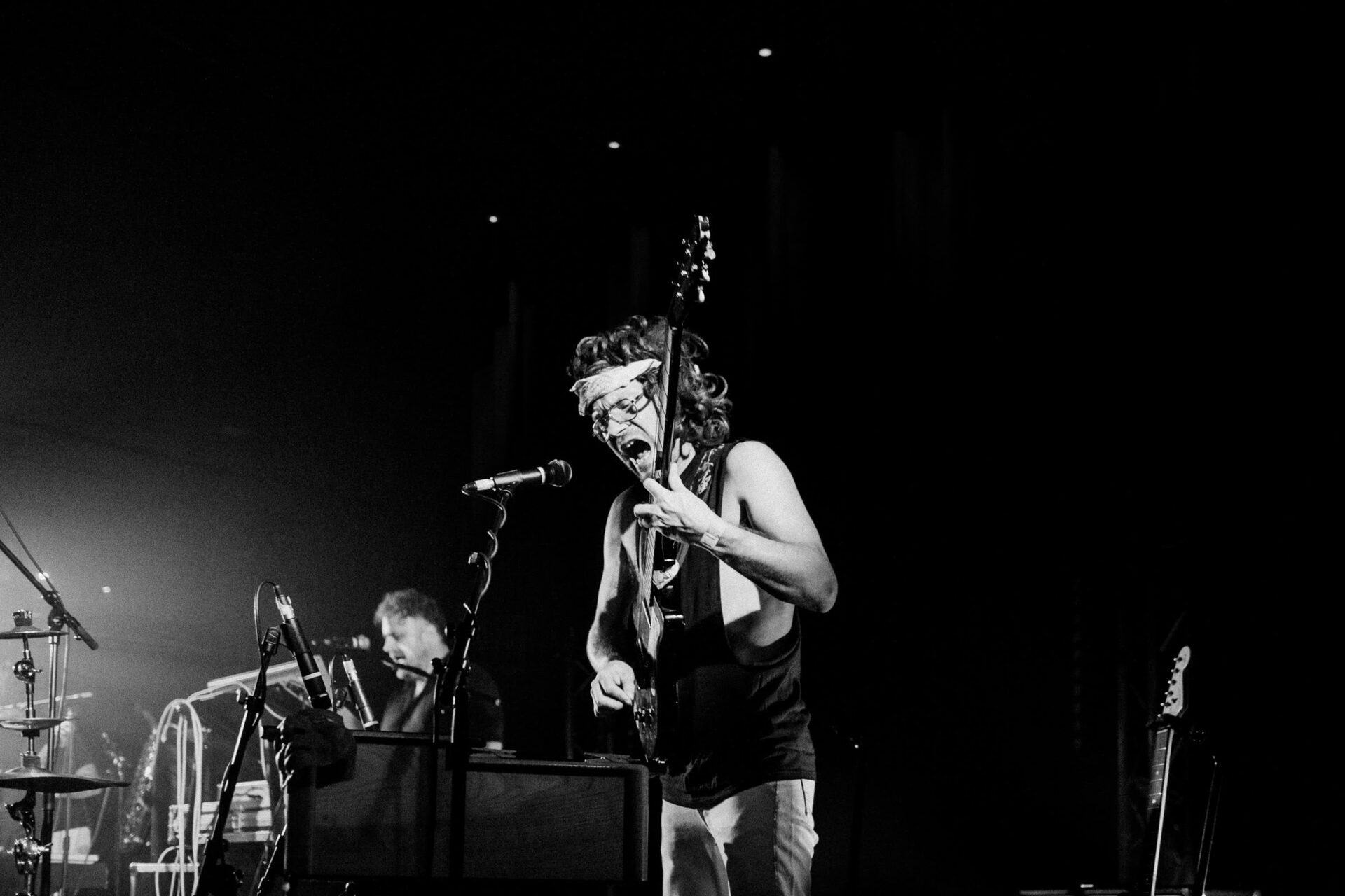 Concert photography — of Man Man — at Le Grand Mix - Tourcoing — (2011) - Image 7