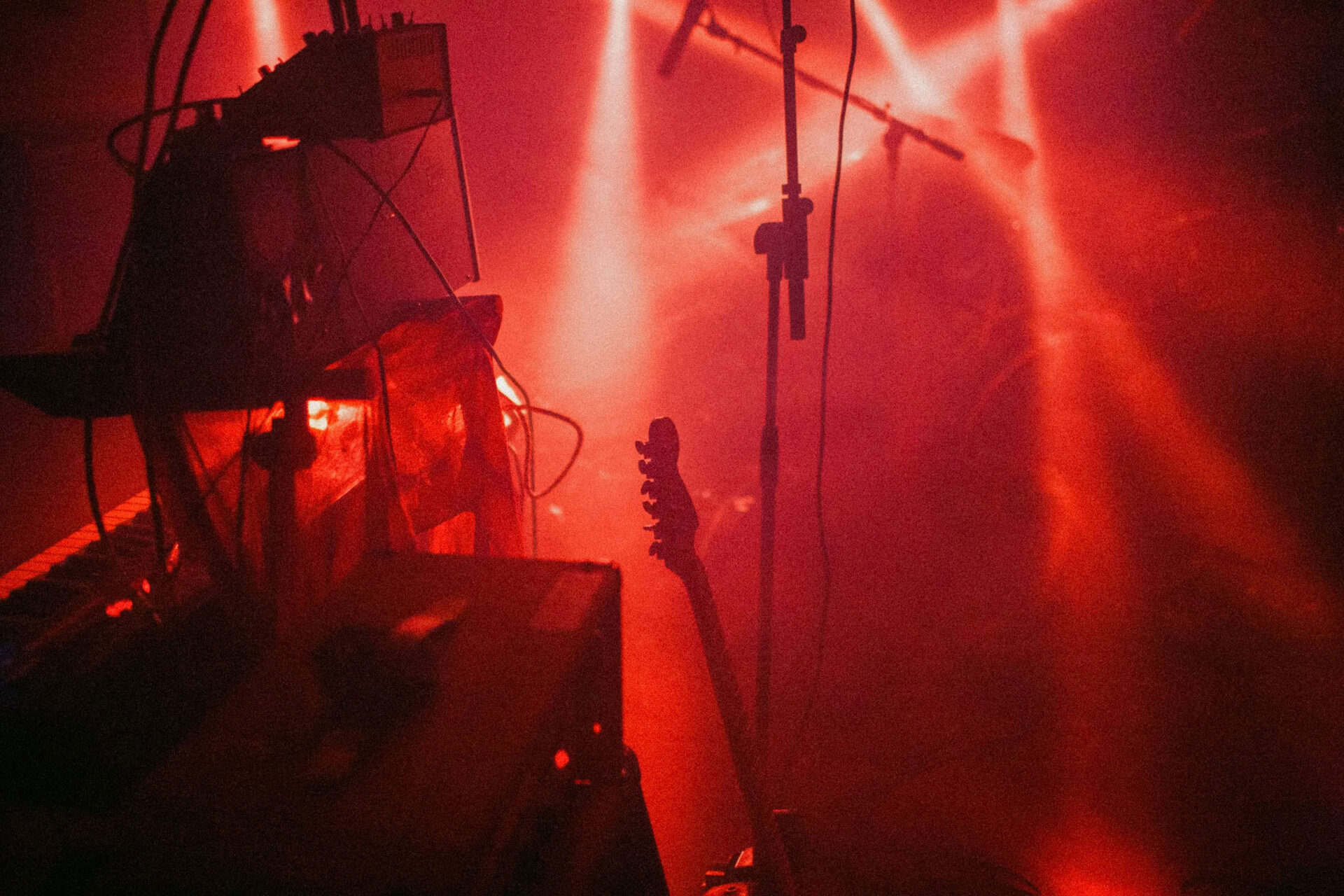 Concert photography — of Master Musicians of Bukkake — at La Malterie - Lille — (2010) - Image 2