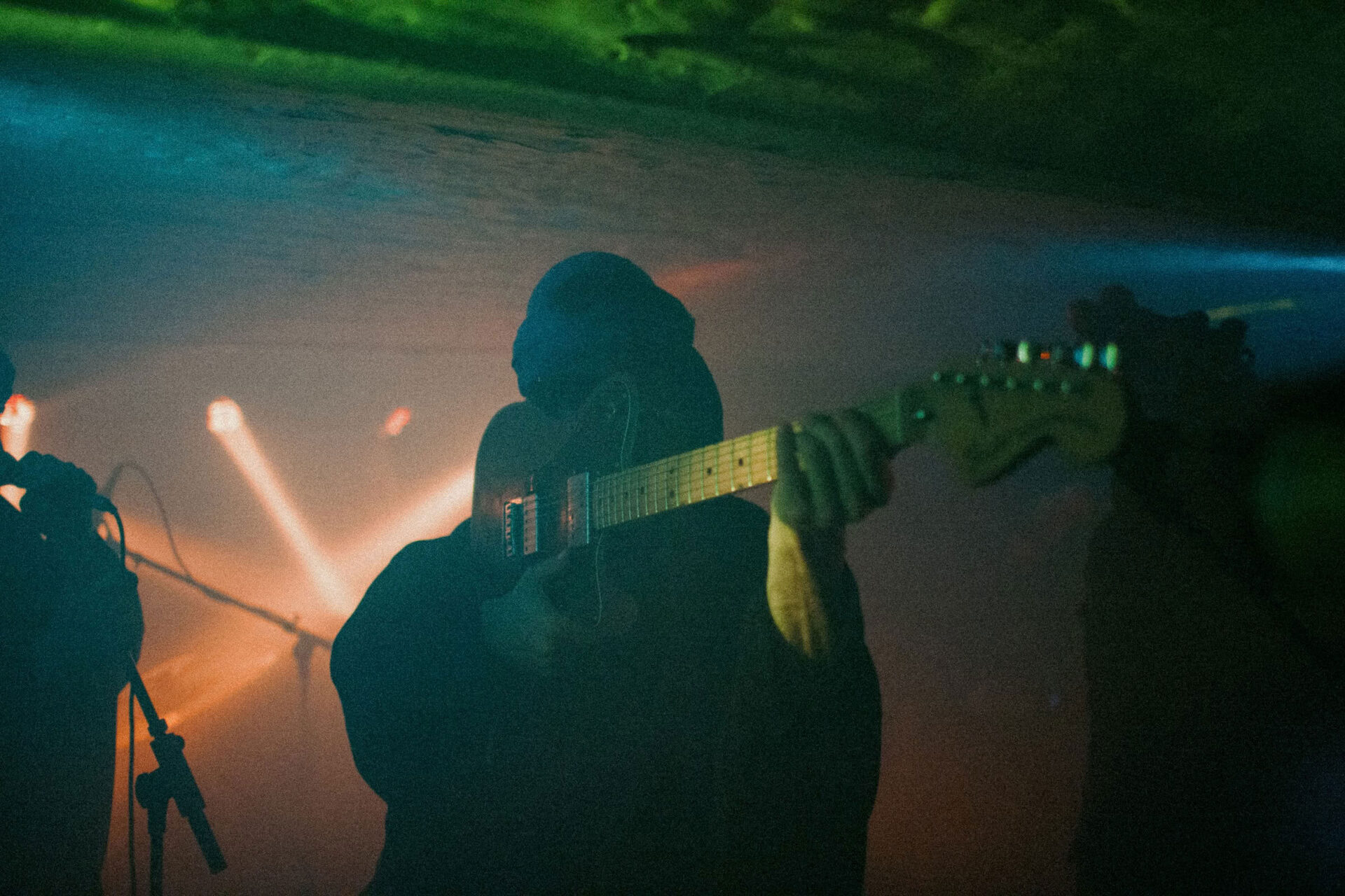 Concert photography — of Master Musicians of Bukkake — at La Malterie - Lille — (2010) - Image 5
