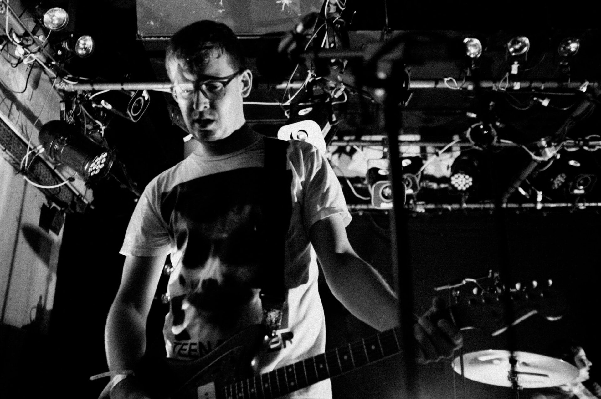 Concert photography — of Metz — at L'Aeronef - Lille — (2012) - Image 3