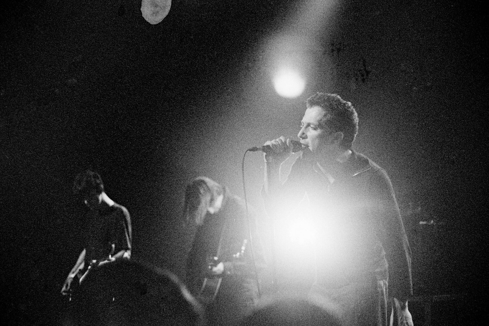 Concert photography — of Miossec — at 1999 - Le Pharos - Arras — (2023) - Image 5