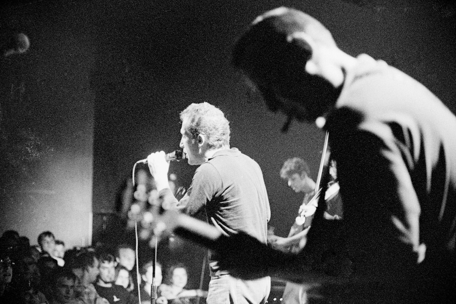 Concert photography — of Miossec — at 1999 - Le Pharos - Arras — (2023) - Image 6