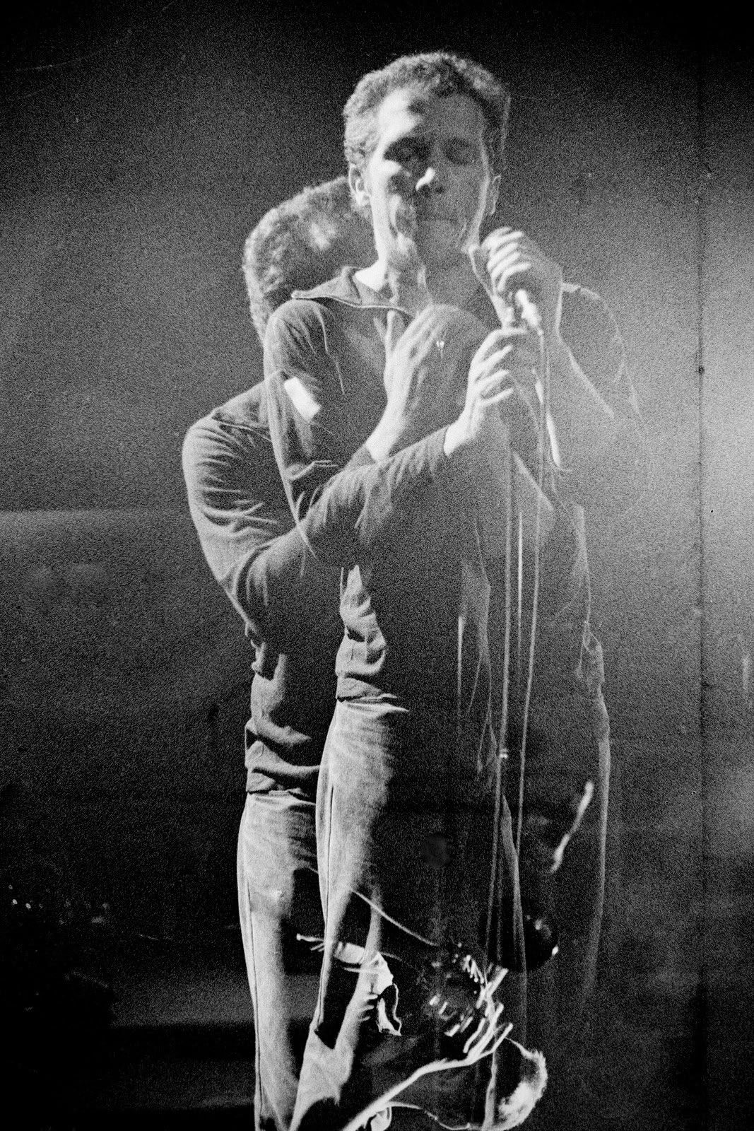 Concert photography — of Miossec — at 1999 - Le Pharos - Arras — (2023) - Image 10