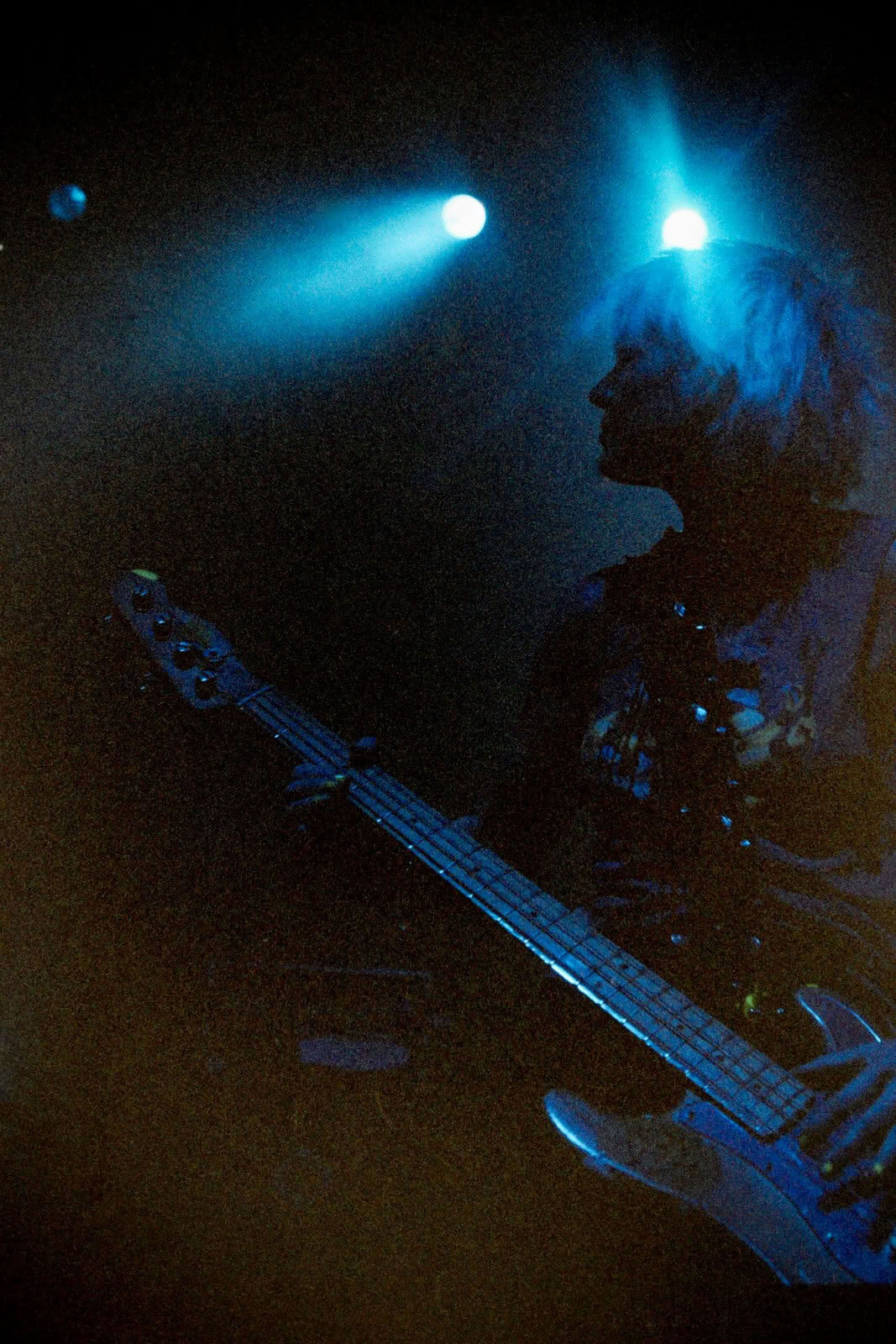 Concert photography — of Moby — at L'Aeronef - Lille — (1999) - Image 5