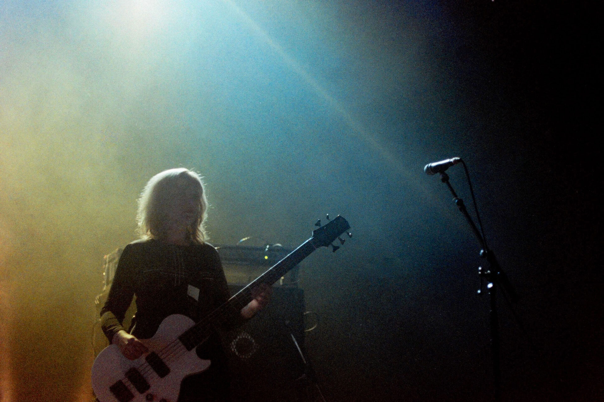 Concert photography — of Moby — at L'Aeronef - Lille — (1999) - Image 6