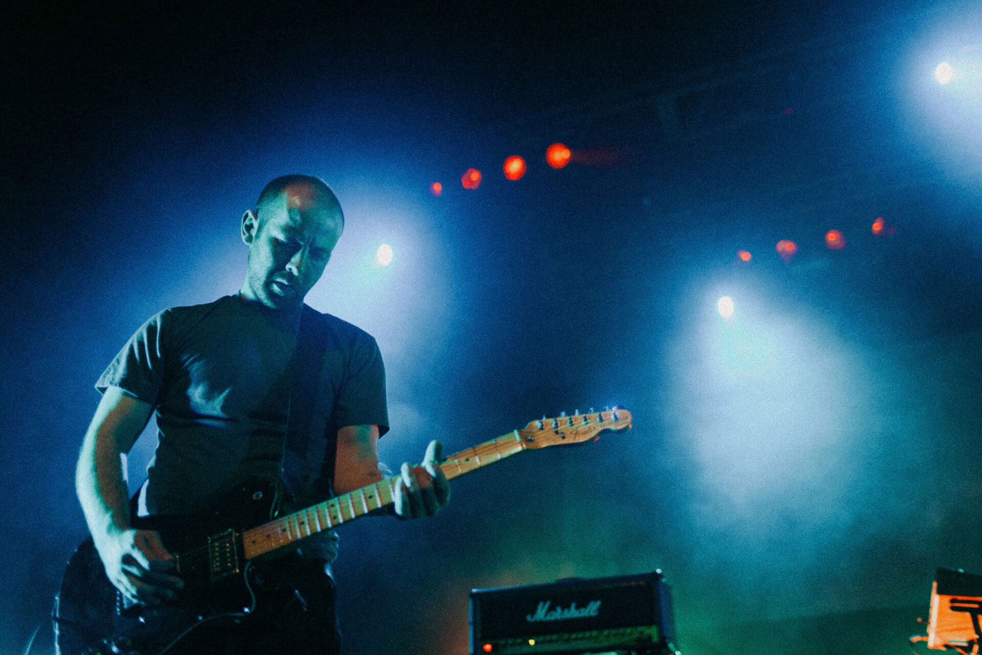 Concert photography — of Mogwai — at L'Aeronef - Lille — (2011) - Image 4