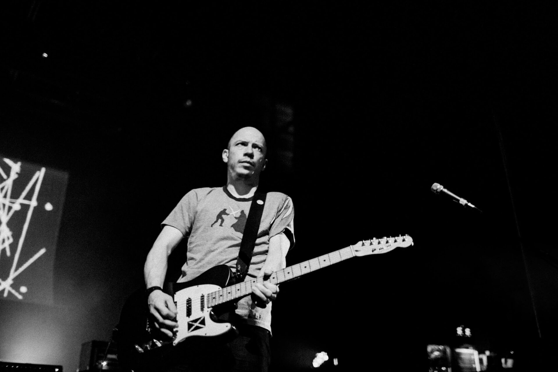 Concert photography — of Mogwai — at L'Aeronef - Lille — (2011) - Image 15