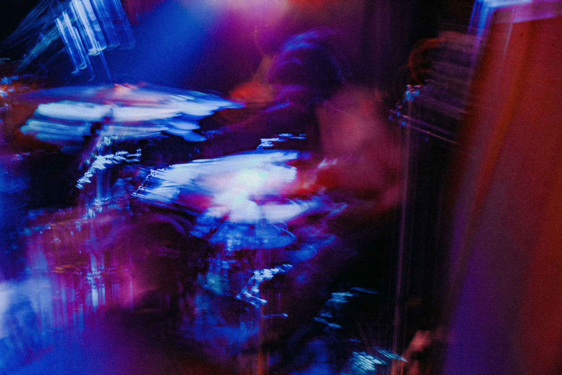 Concert photography — of Monno — at La Malterie - Lille — (2009) - Image 1