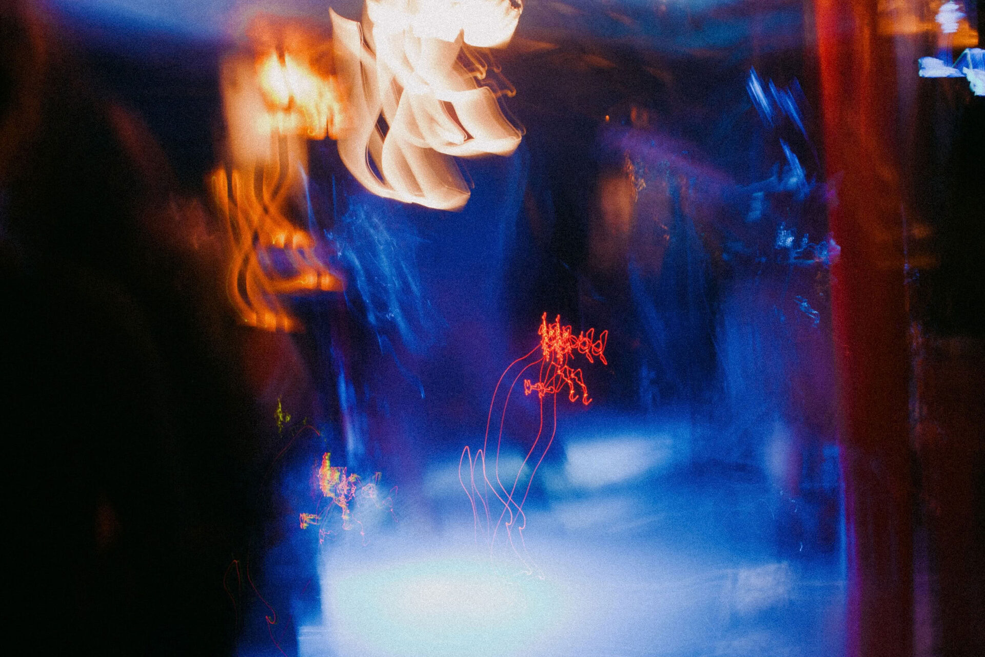 Concert photography — of Monno — at La Malterie - Lille — (2009) - Image 2