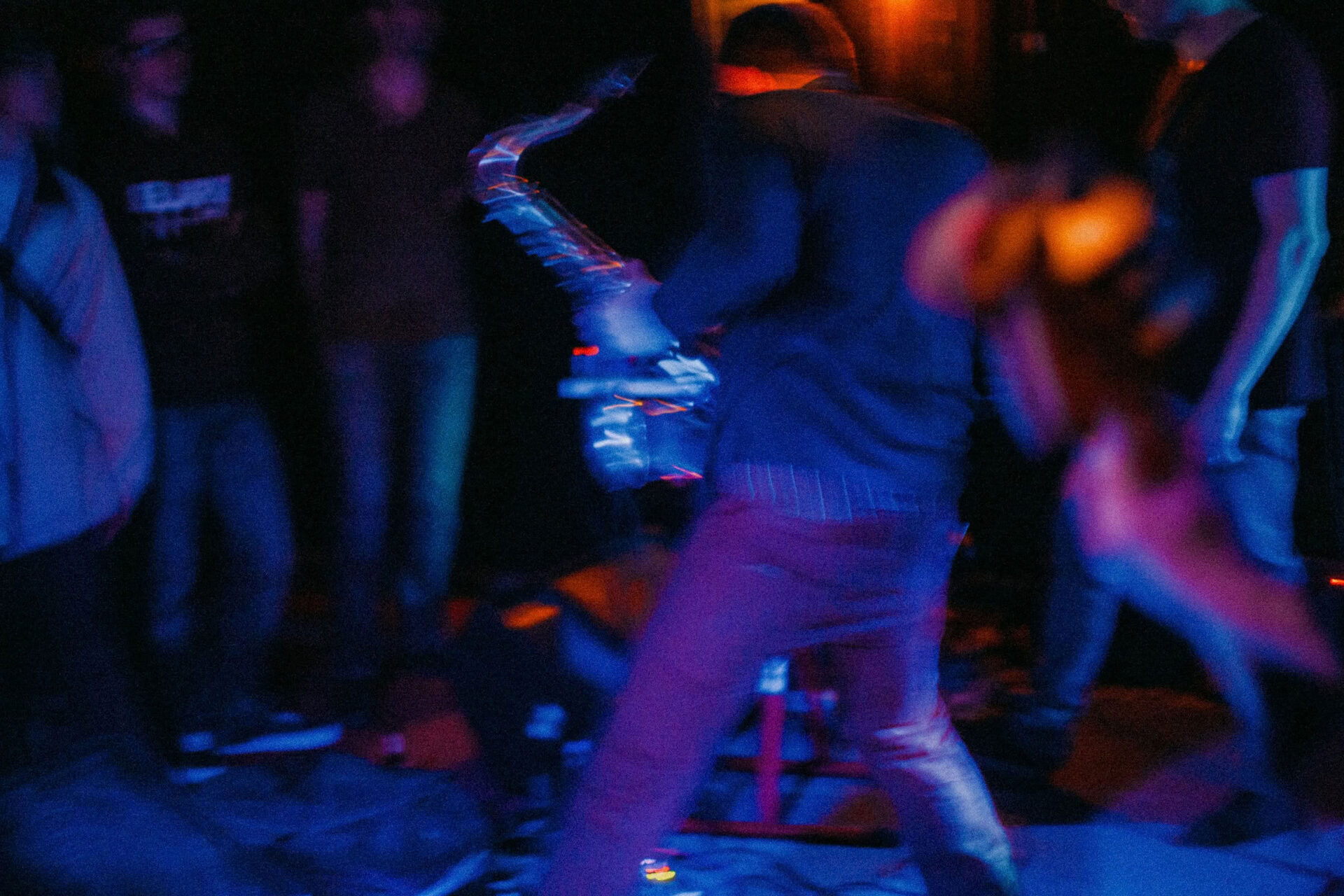 Concert photography — of Monno — at La Malterie - Lille — (2009) - Image 3