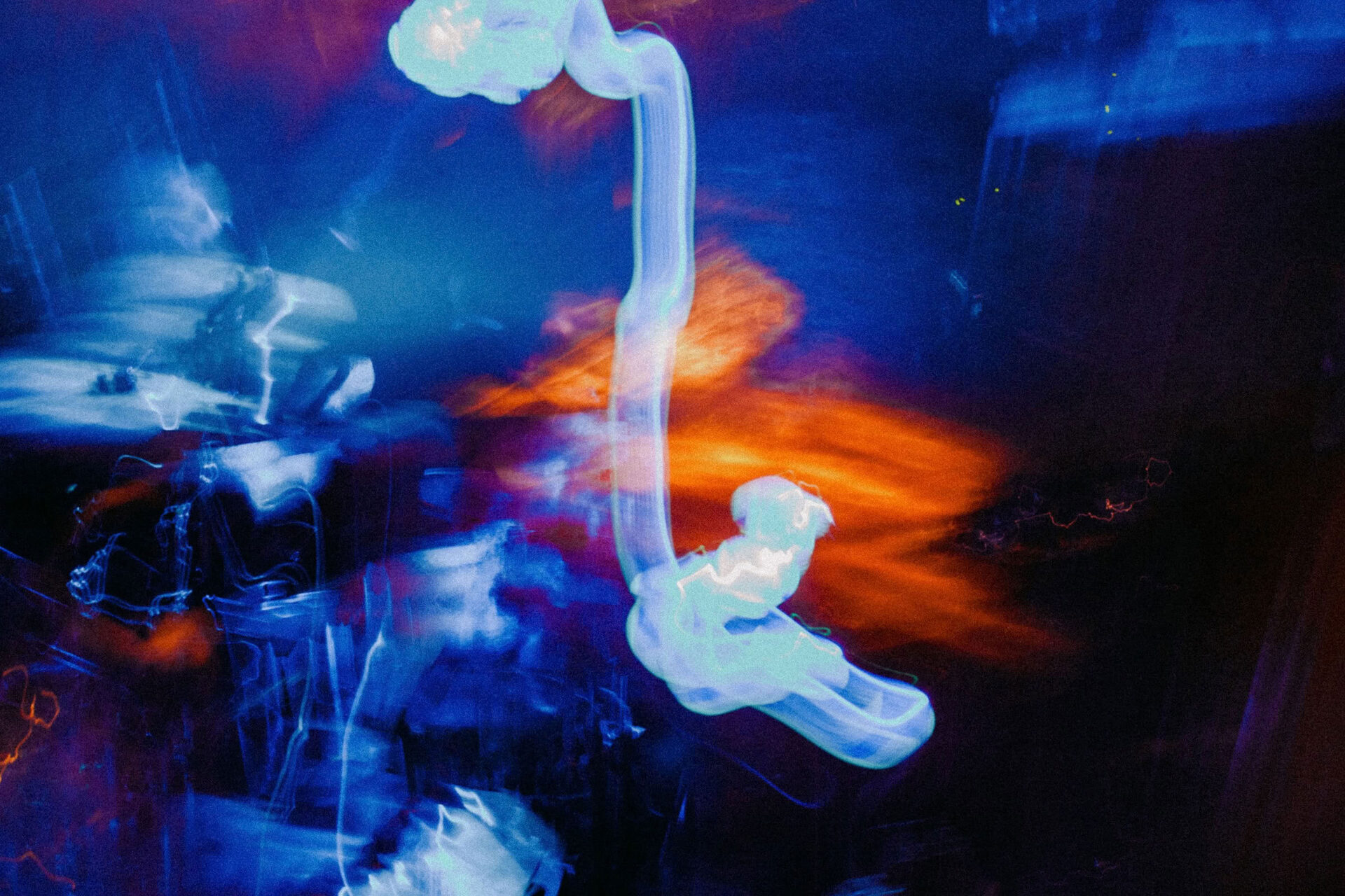 Concert photography — of Monno — at La Malterie - Lille — (2009) - Image 5