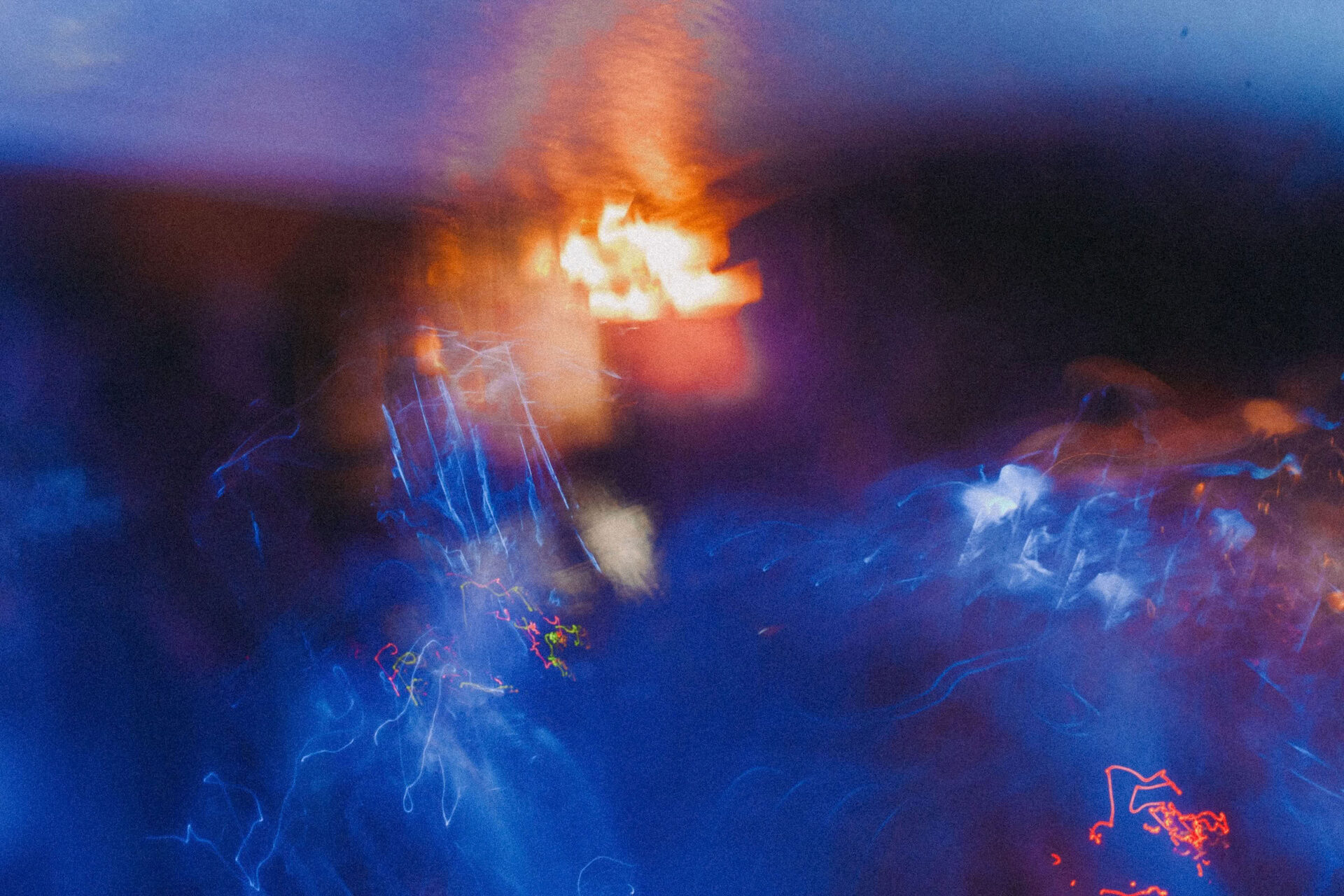 Concert photography — of Monno — at La Malterie - Lille — (2009) - Image 6