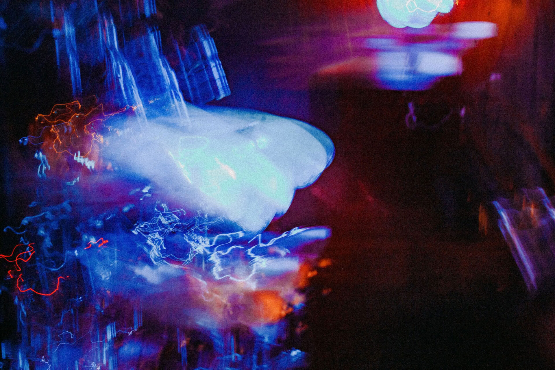 Concert photography — of Monno — at La Malterie - Lille — (2009) - Image 7