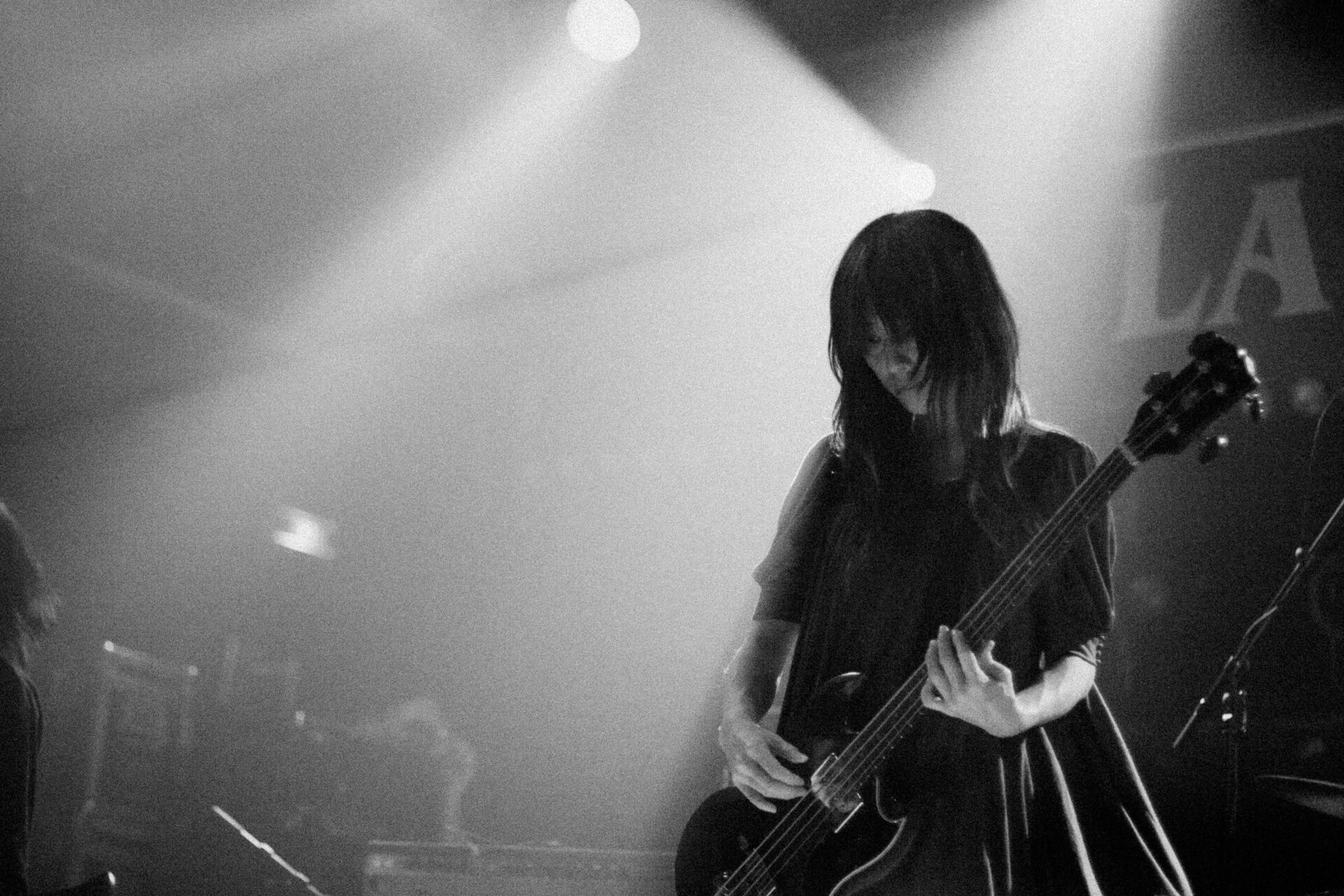 Concert photography — of Mono — at La Loco - Paris — (2023) - Image 3