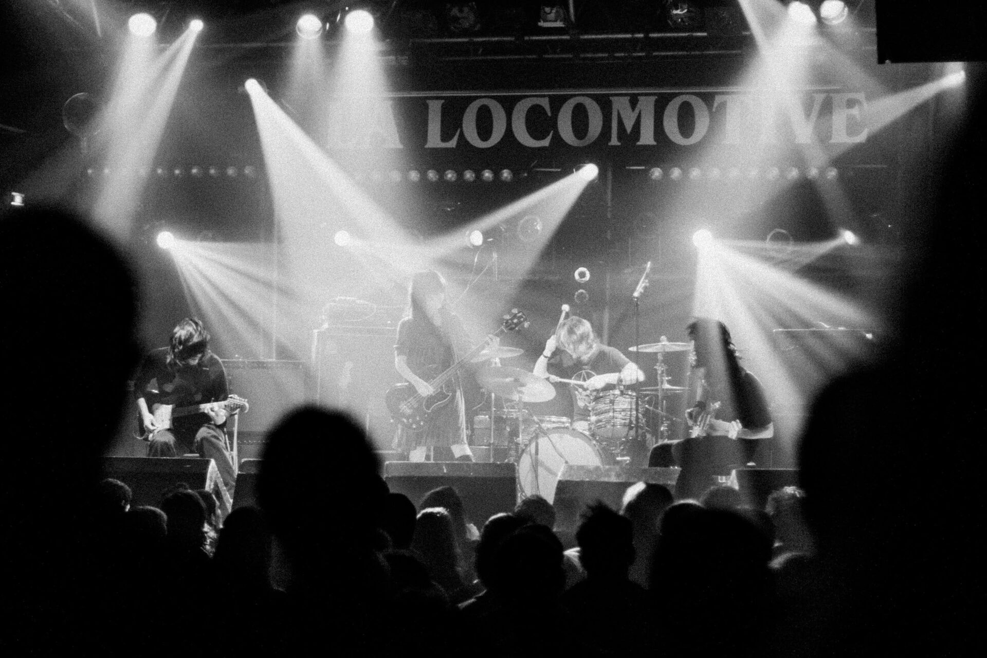 Concert photography — of Mono — at La Loco - Paris — (2023) - Image 5