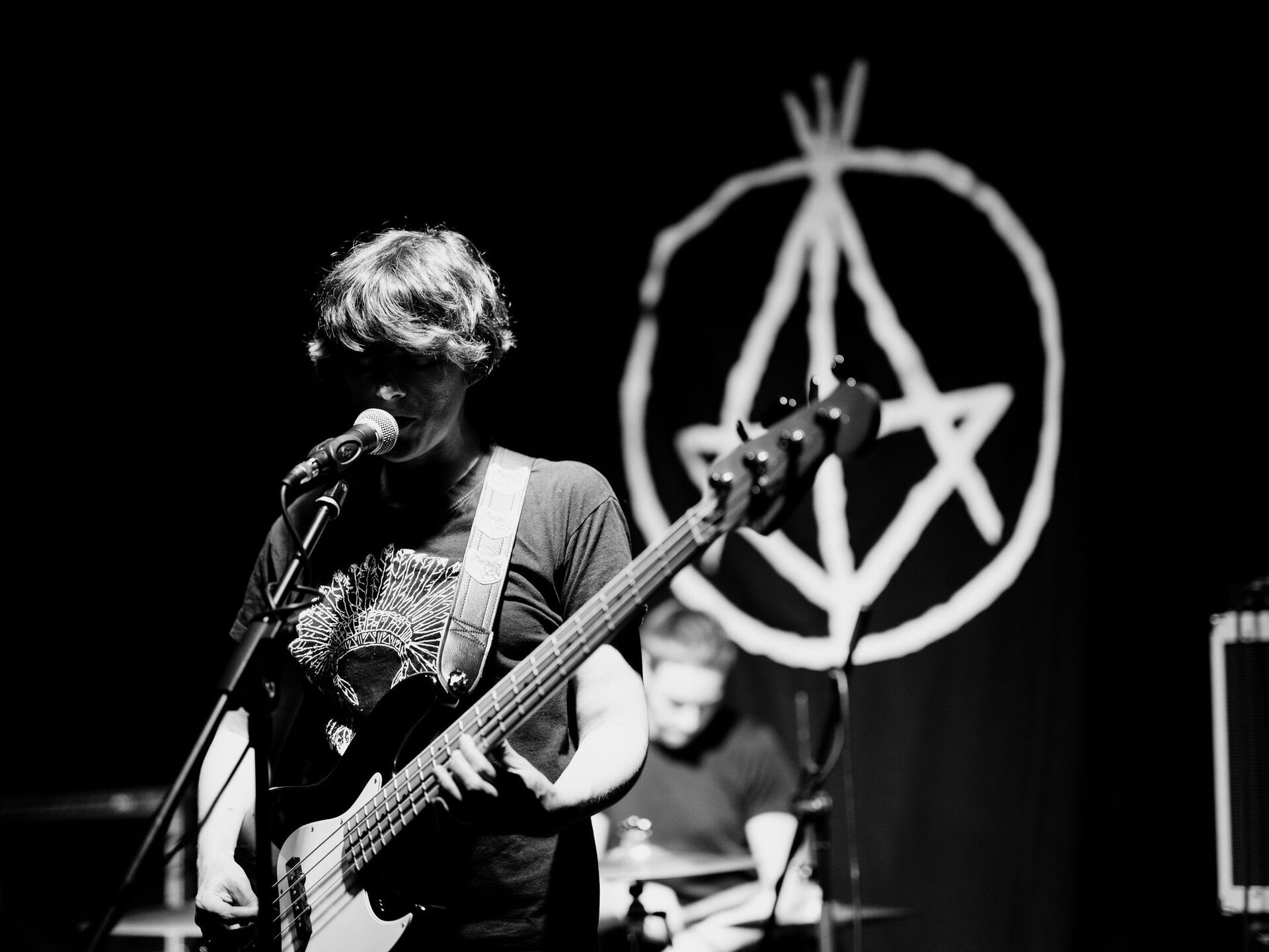 Concert photography — of My Imaginary Loves — at Valencia — (2024)