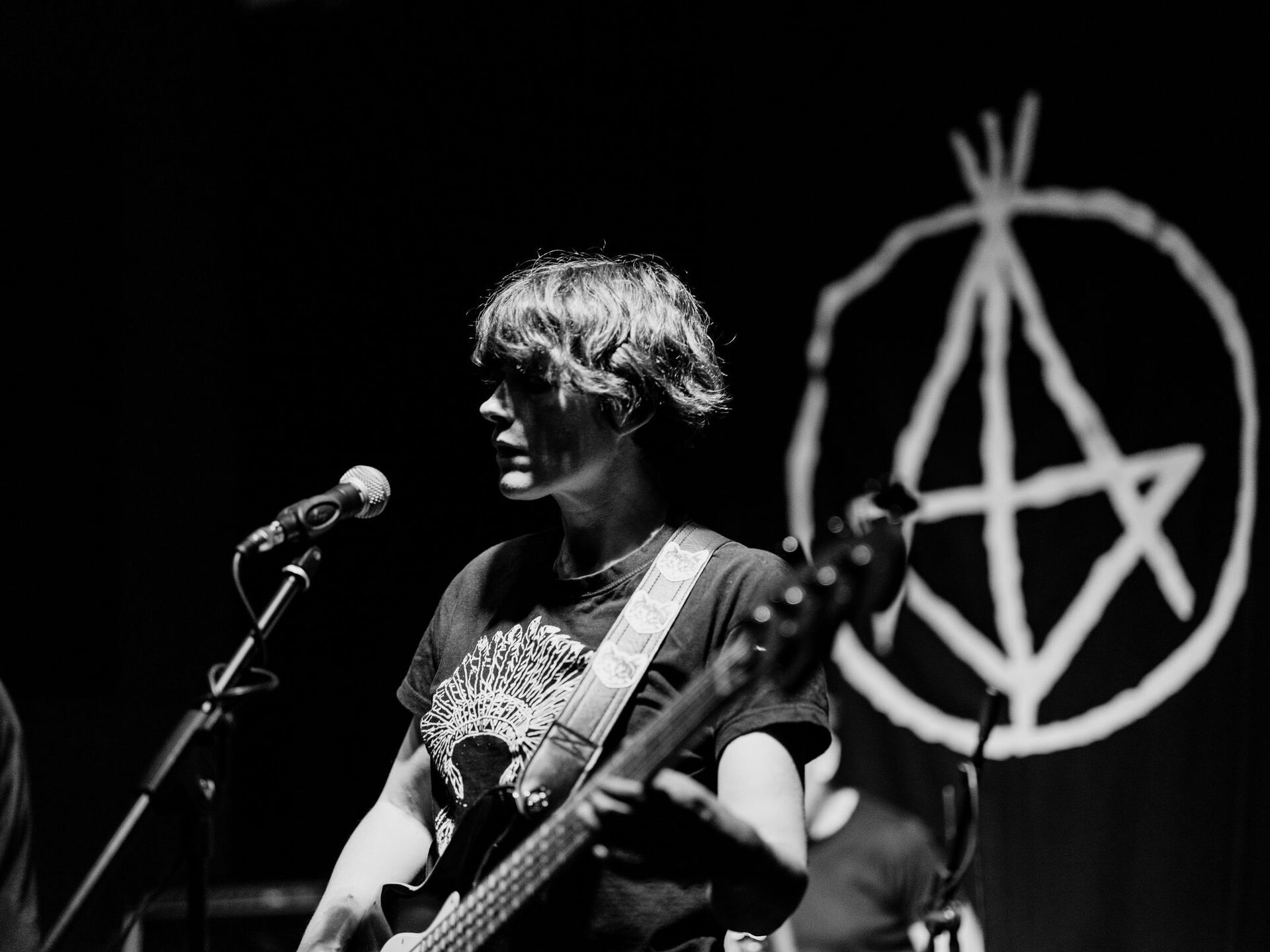 Concert photography — of My Imaginary Loves — at Valencia — (2024) - Image 2