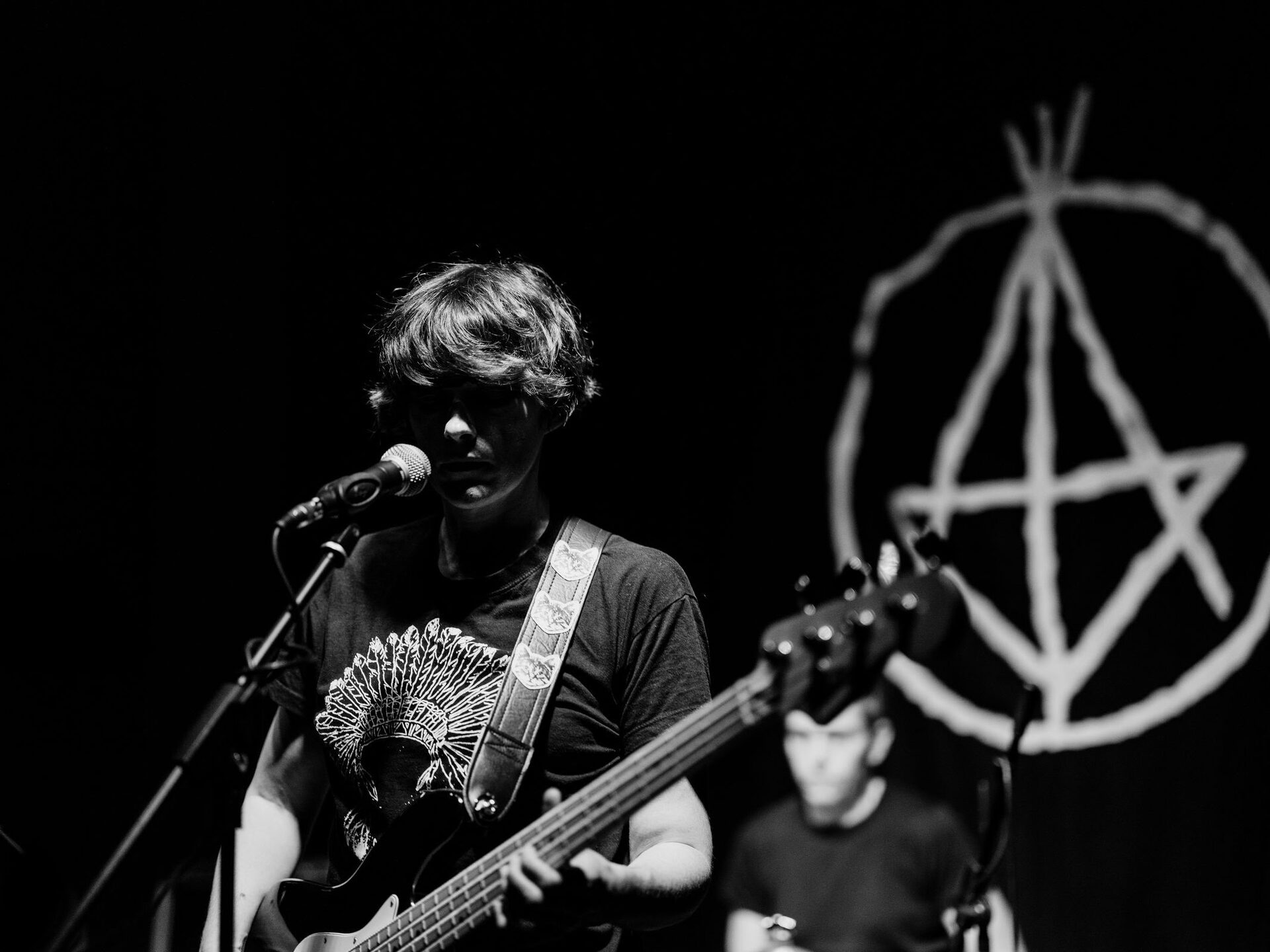 Concert photography — of My Imaginary Loves — at Valencia — (2024) - Image 3