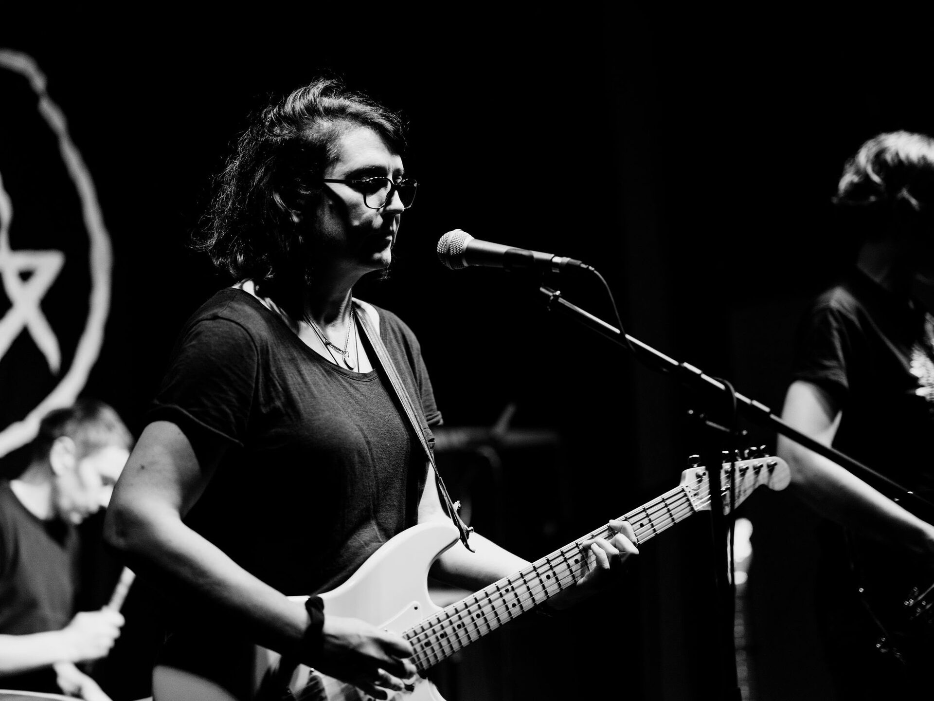 Concert photography — of My Imaginary Loves — at Valencia — (2024) - Image 6