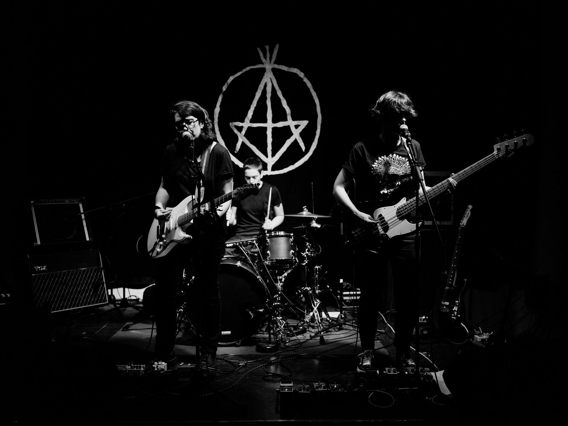 Concert photography — of My Imaginary Loves — at Valencia — (2024) - Image 16