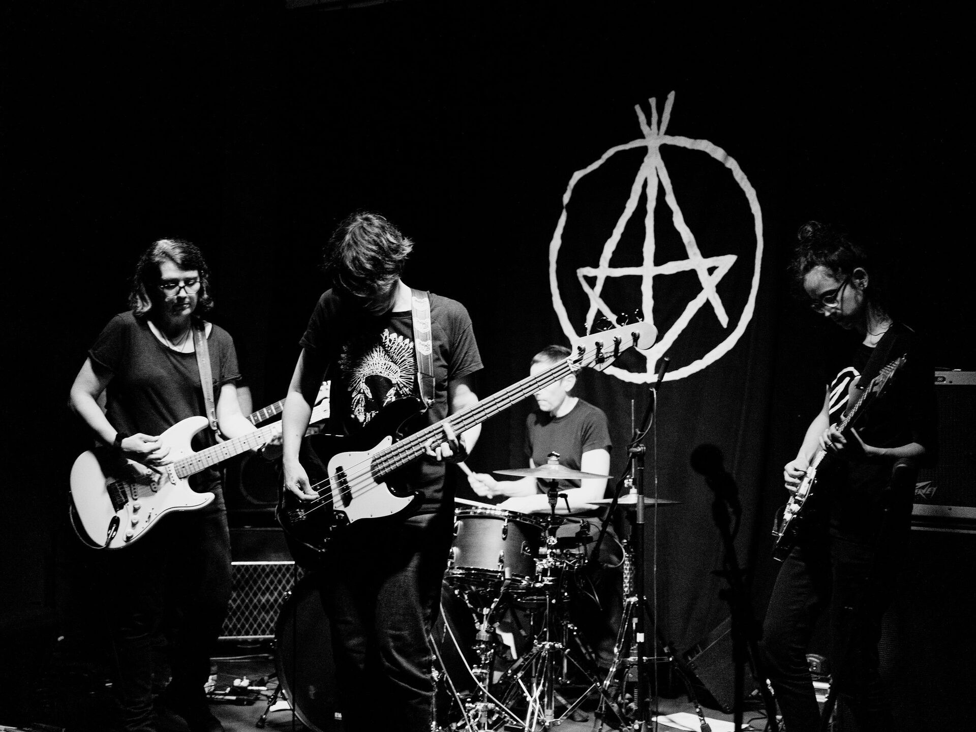 Concert photography — of My Imaginary Loves — at Valencia — (2024) - Image 21