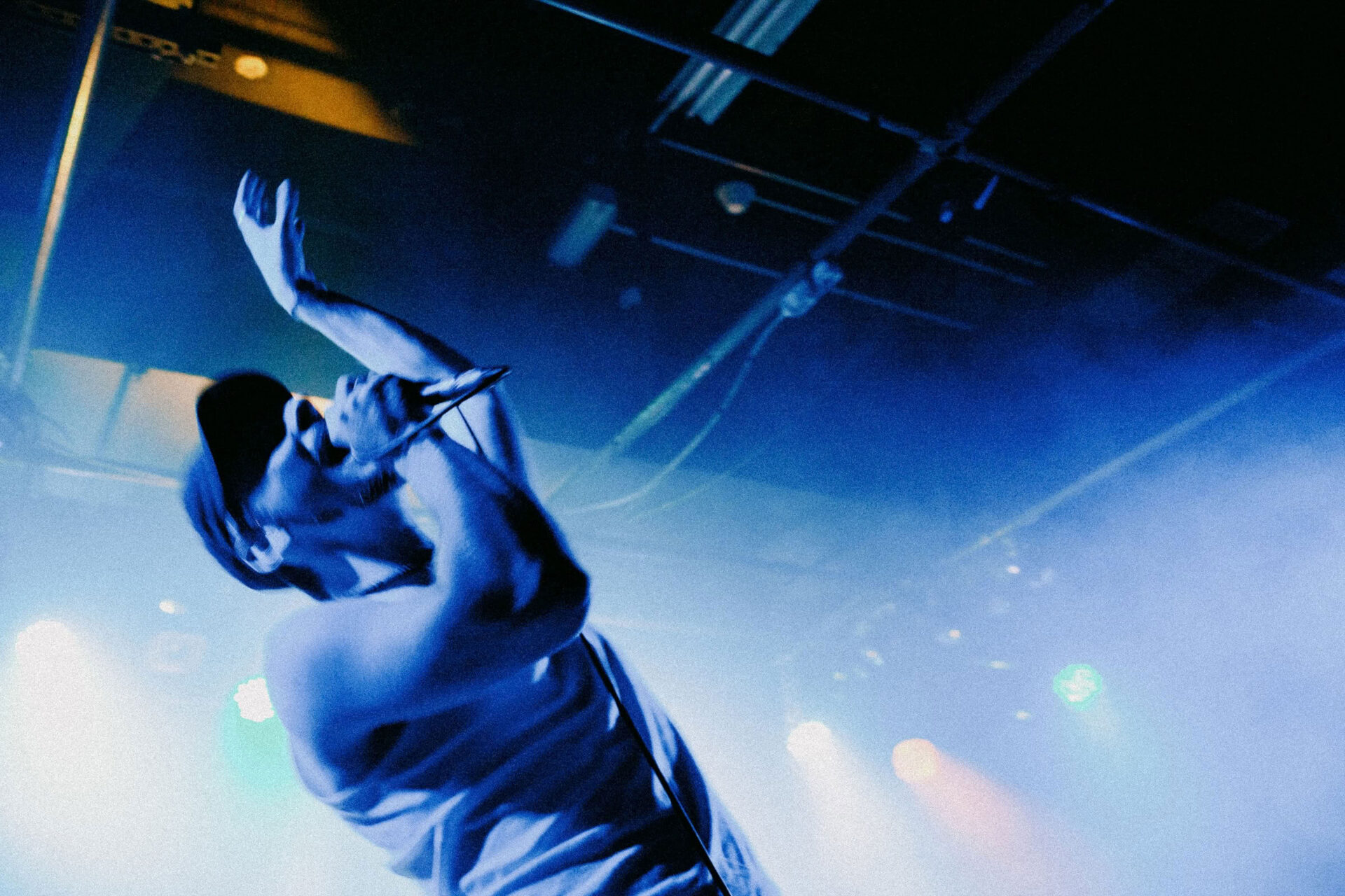 Concert photography — of My Own Private Alaska — at L'Aeronef - Lille — (2010) - Image 4