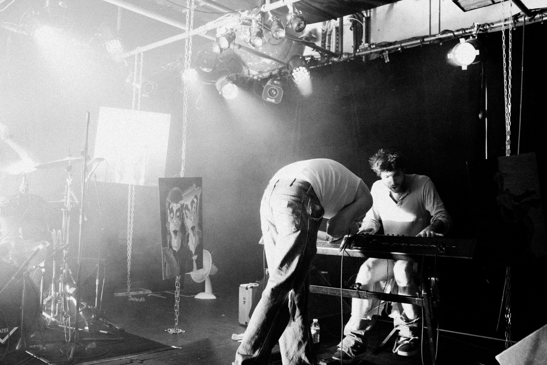 Concert photography — of My Own Private Alaska — at L'Aeronef - Lille — (2010) - Image 5