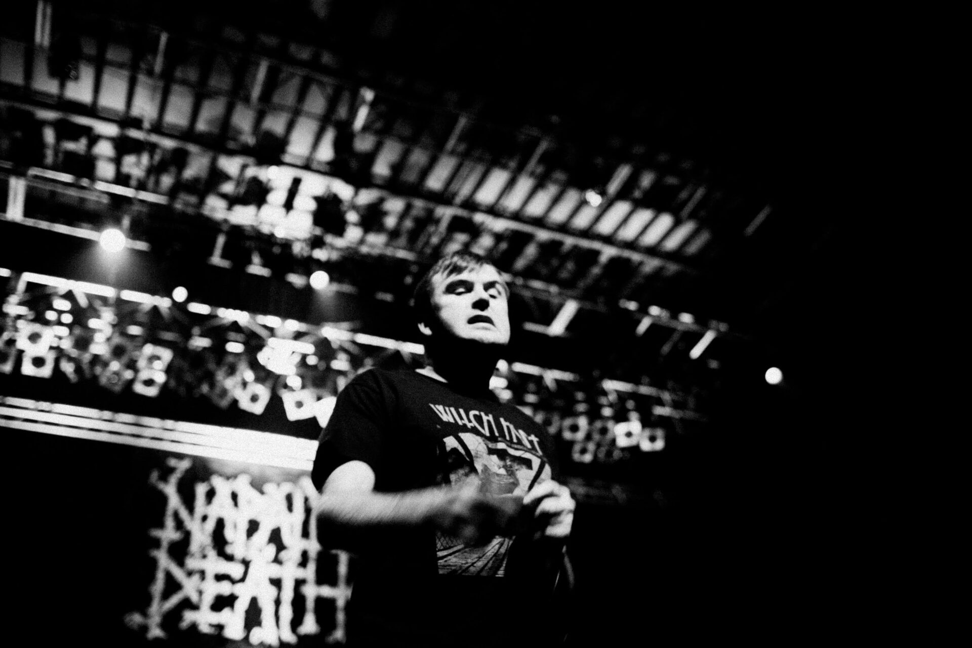 Concert photography — of Napalm Death — at L'Aeronef - Lille — (2010) - Image 12