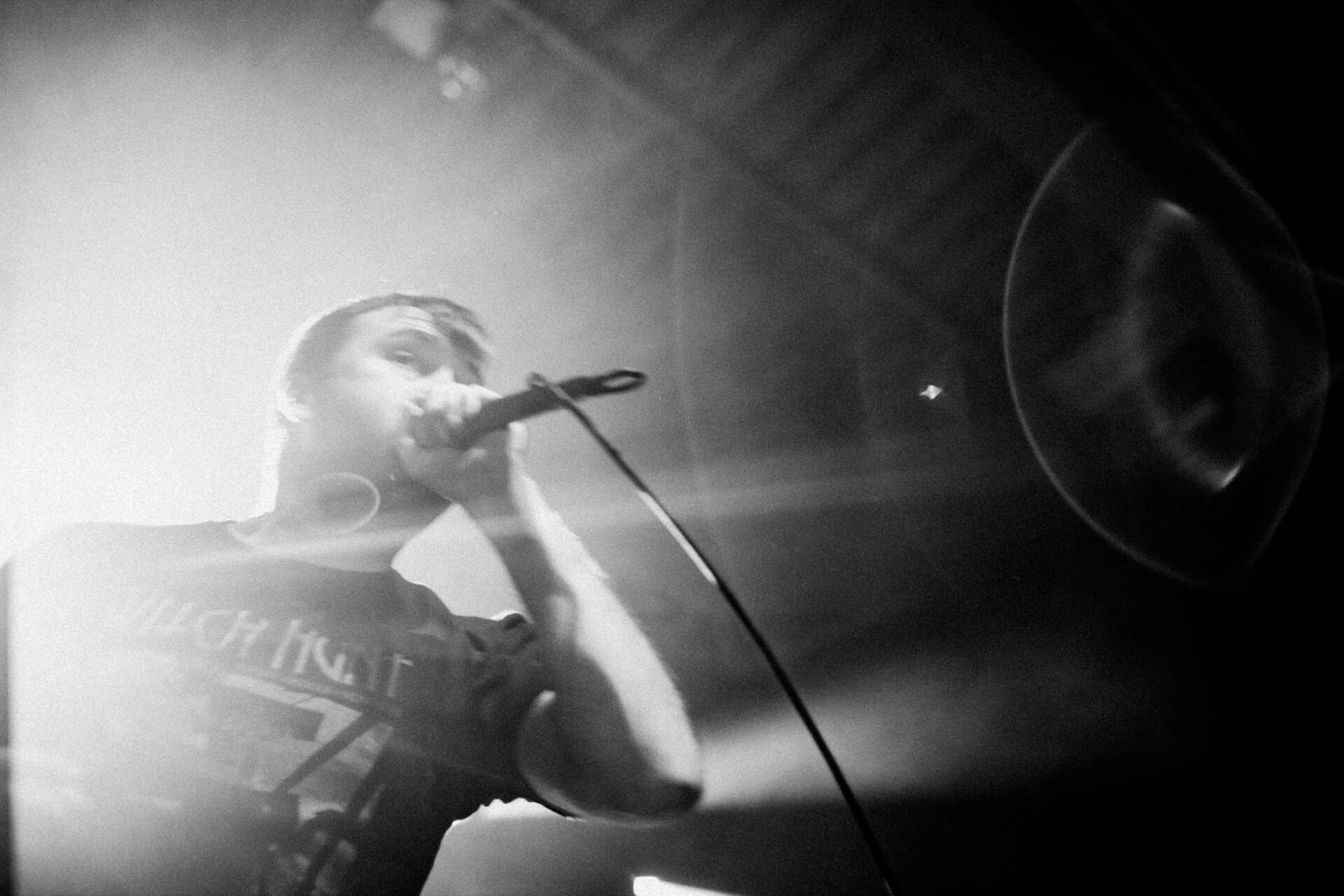 Concert photography — of Napalm Death — at L'Aeronef - Lille — (2010) - Image 13
