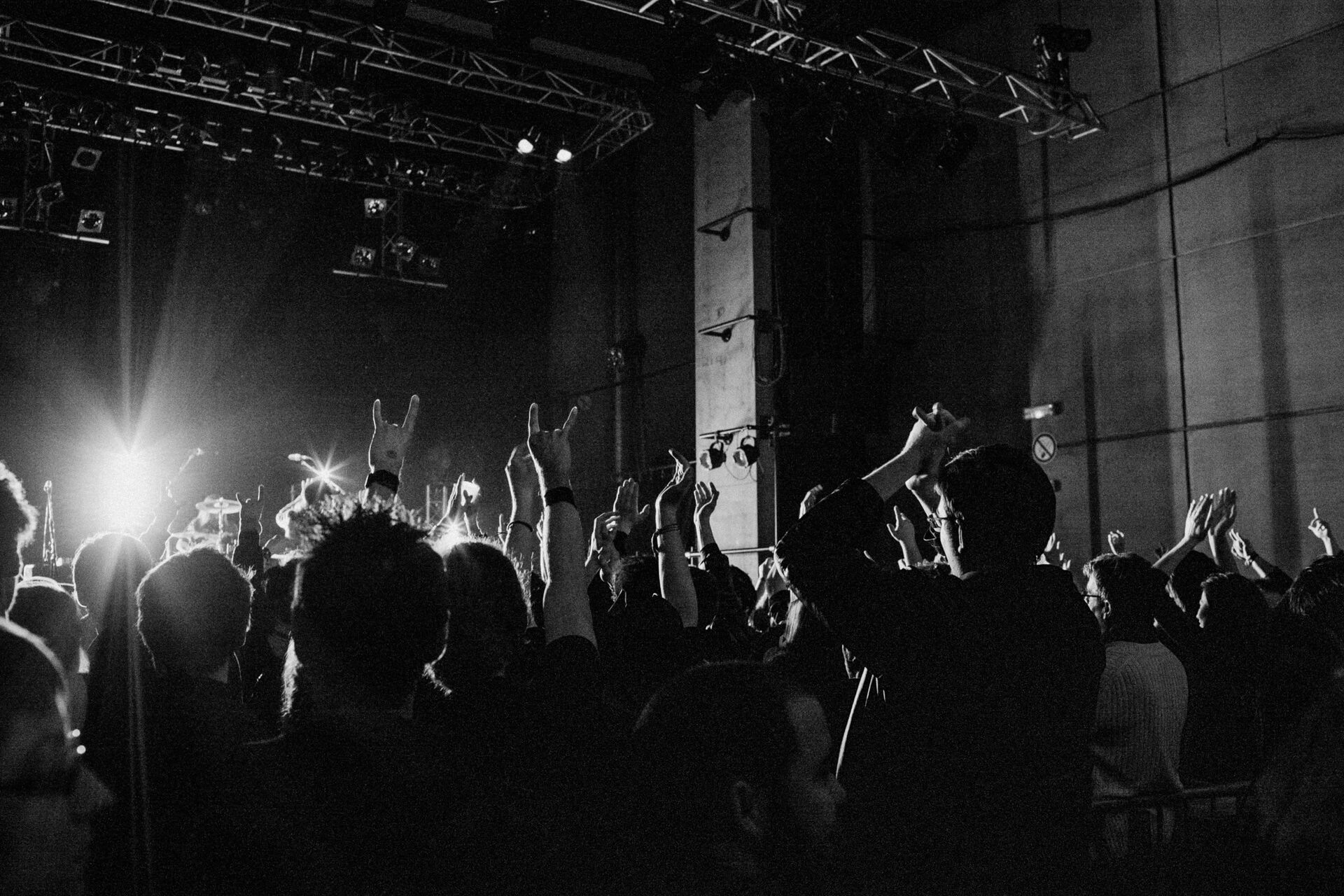 Concert photography — of Nashville Pussy — at Le Grand Mix - Tourcoing — (2011) - Image 10