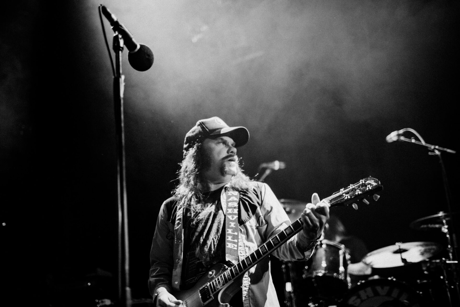 Concert photography — of Nashville Pussy — at Le Grand Mix - Tourcoing — (2011) - Image 19