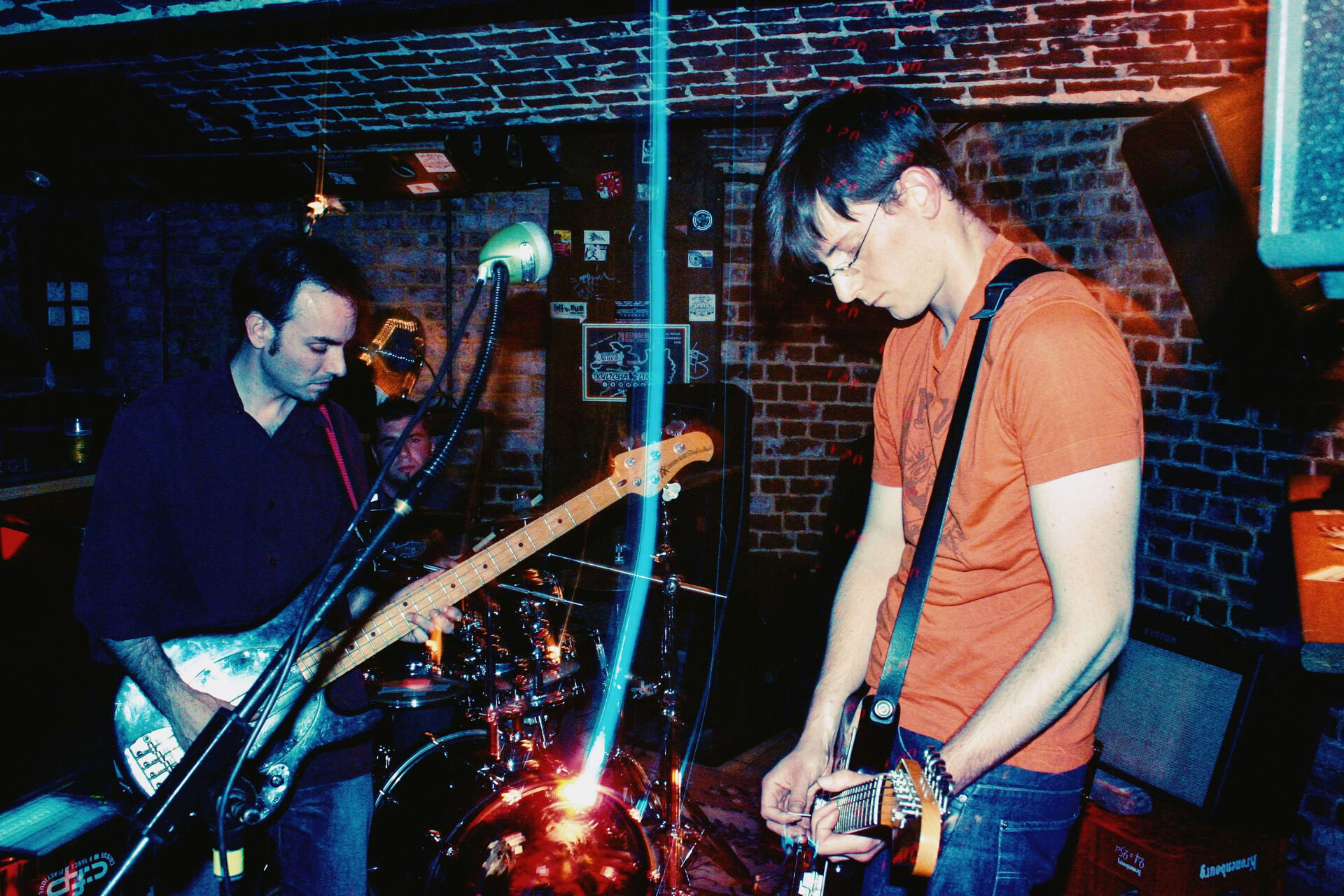 Concert photography — of Neko — at La Malterie - Lille — (2023)