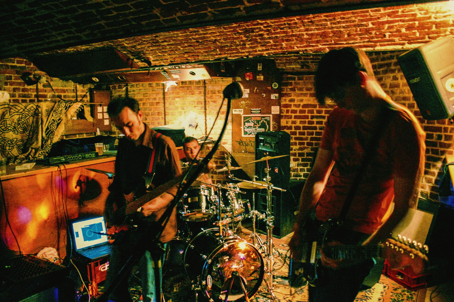 Concert photography — of Neko — at La Malterie - Lille — (2023) - Image 2