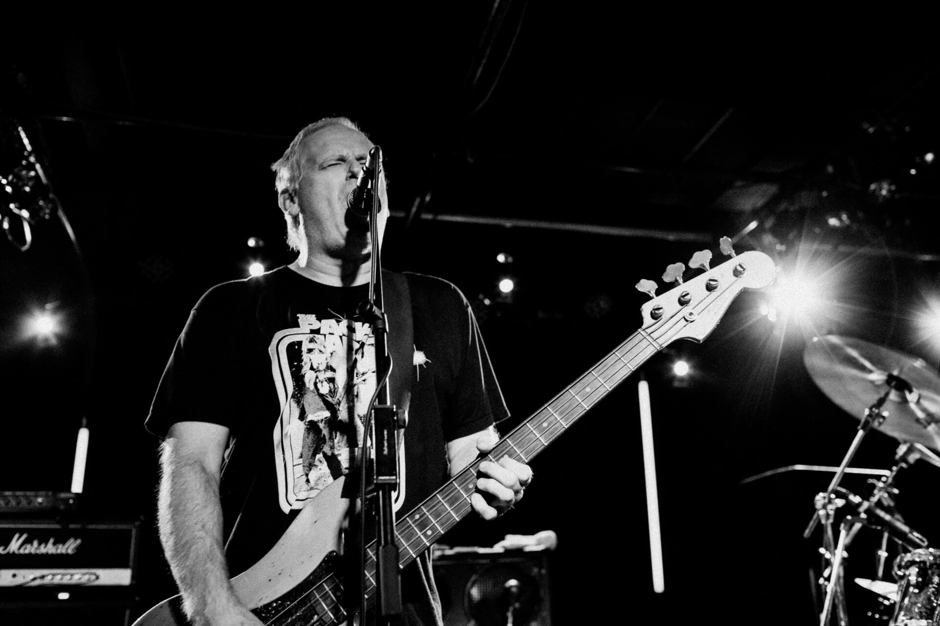 Concert photography — of No Means No — at L'Aeronef - Lille — (2010) - Image 2