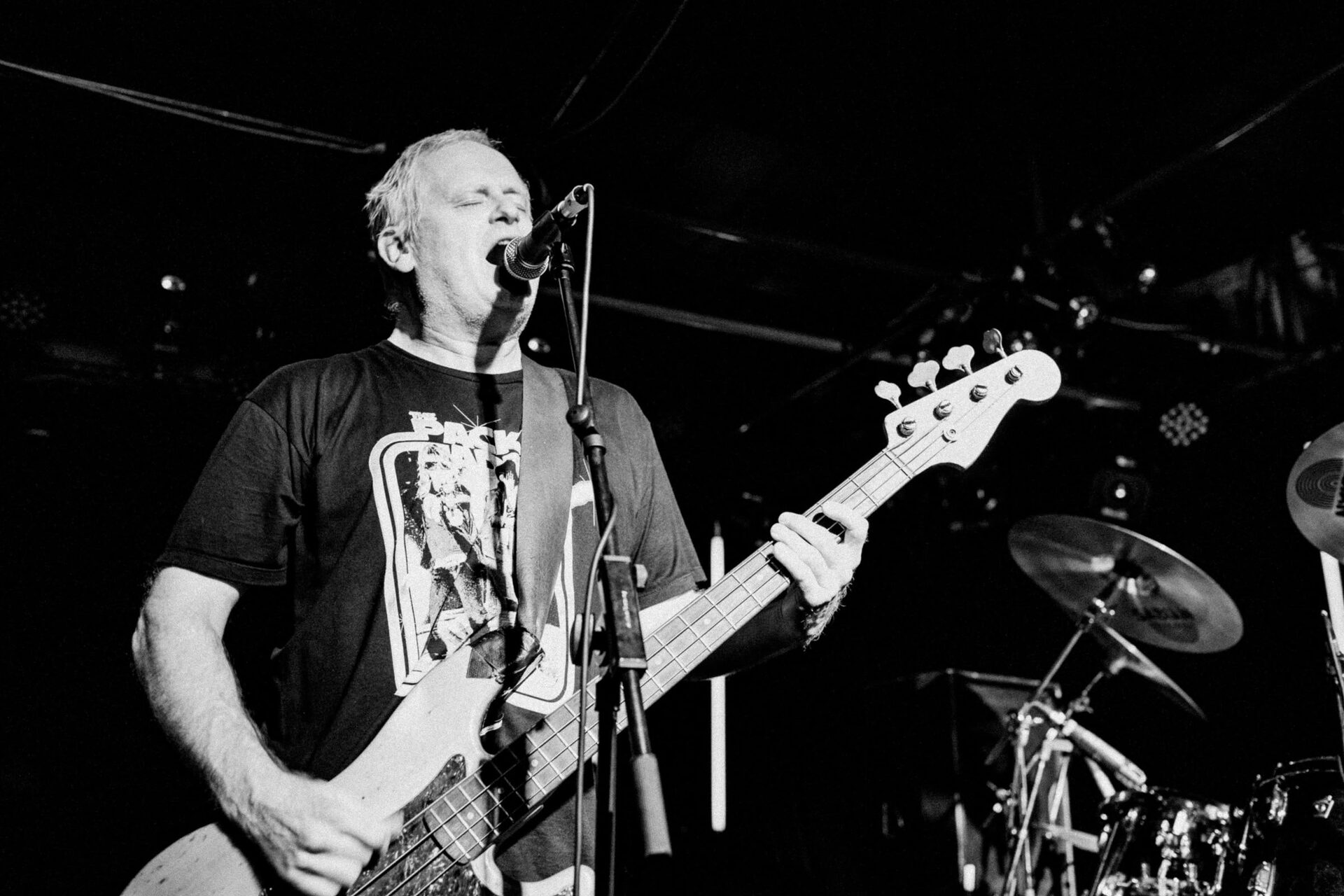 Concert photography — of No Means No — at L'Aeronef - Lille — (2010) - Image 4